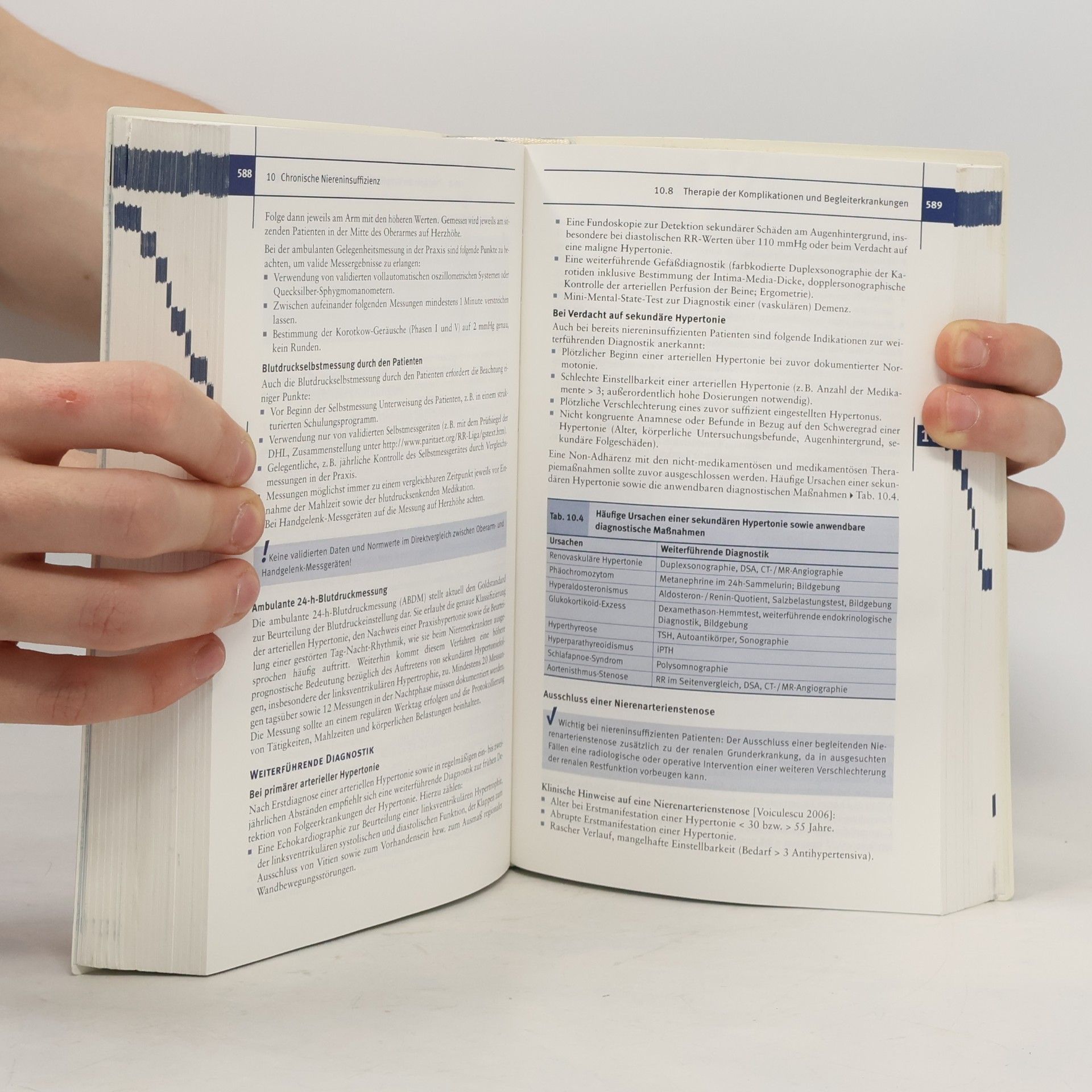 Teut Risler Facharzt Nephrologie