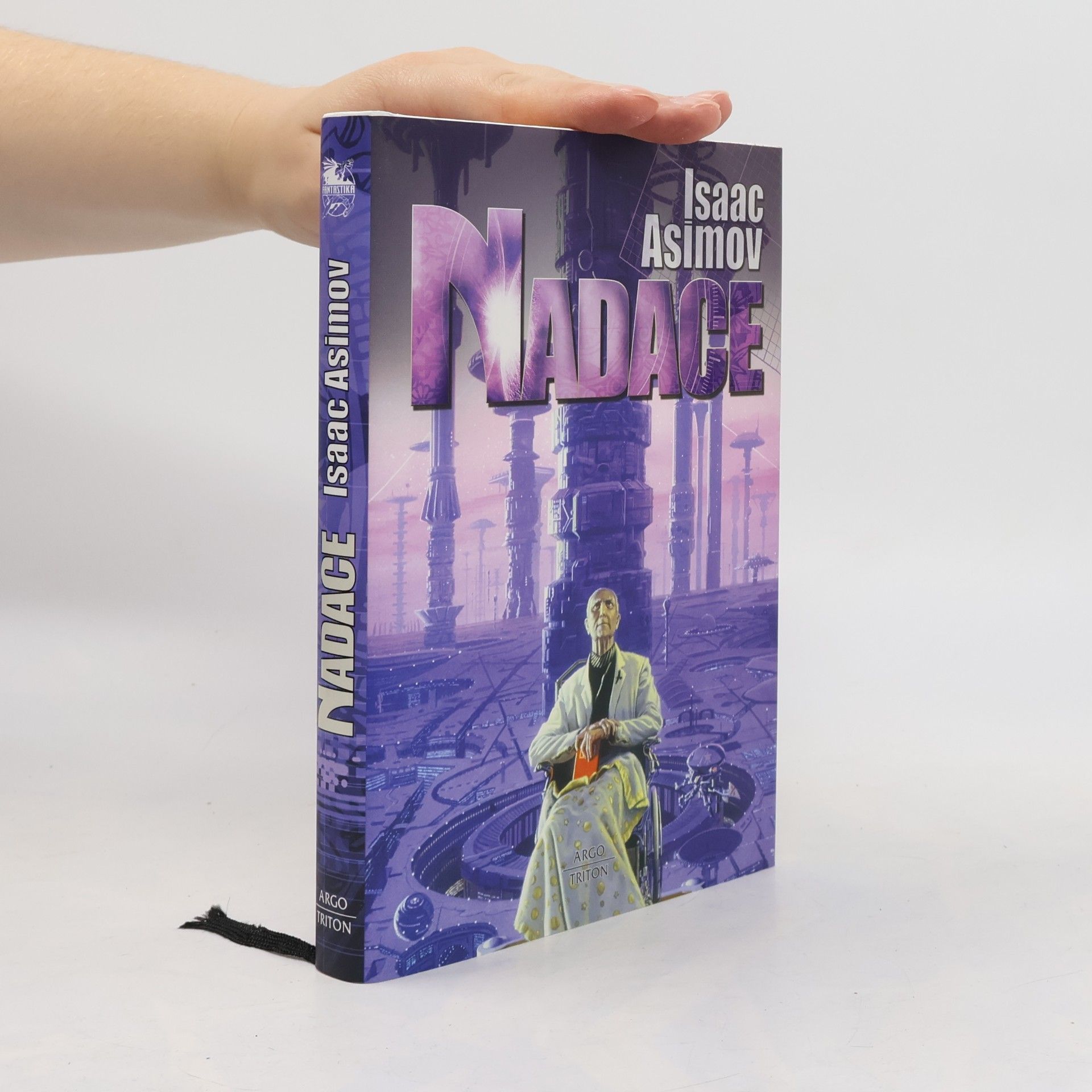 Isaac Asimov Nadace