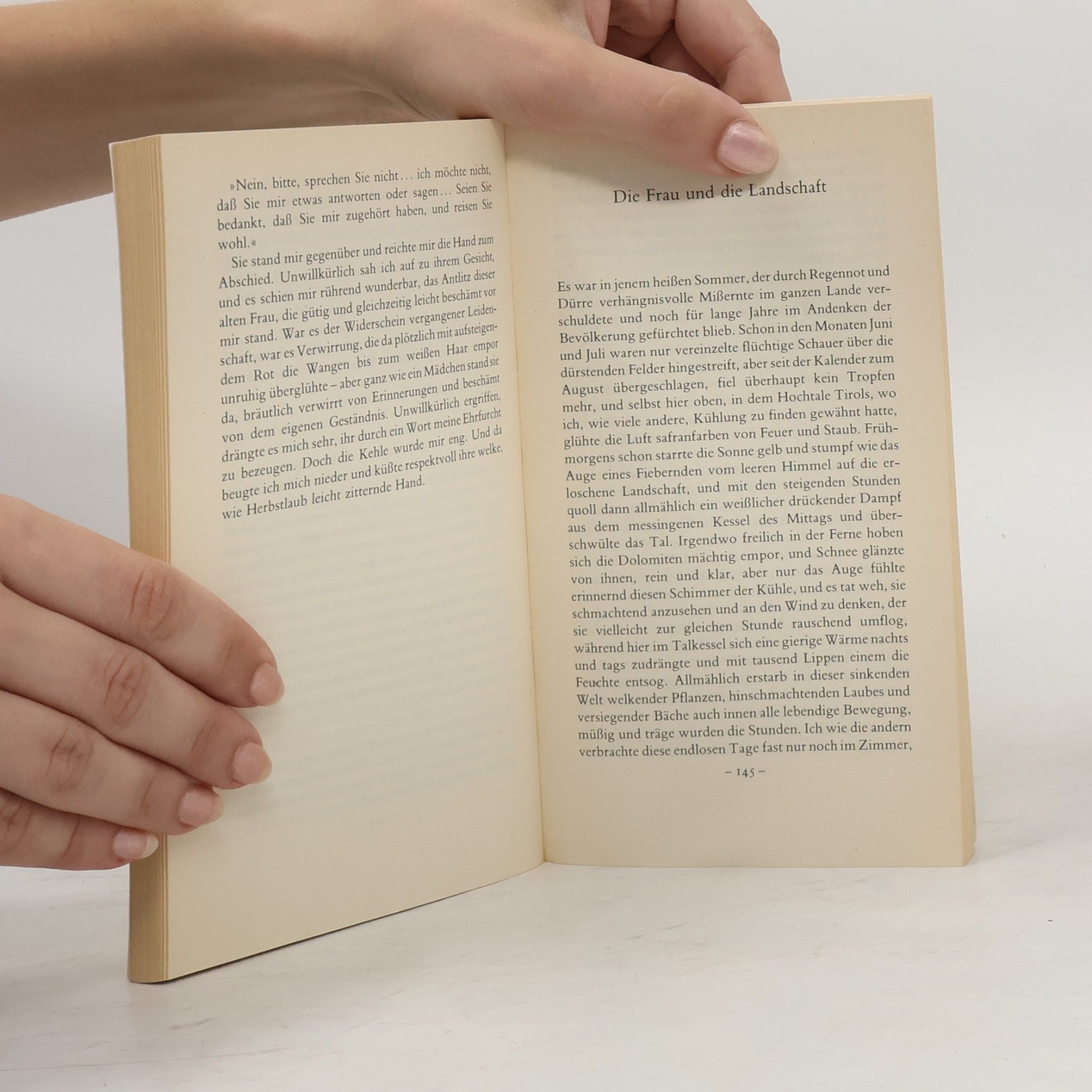 Stefan Zweig Phantastische Nacht : Erzählungen