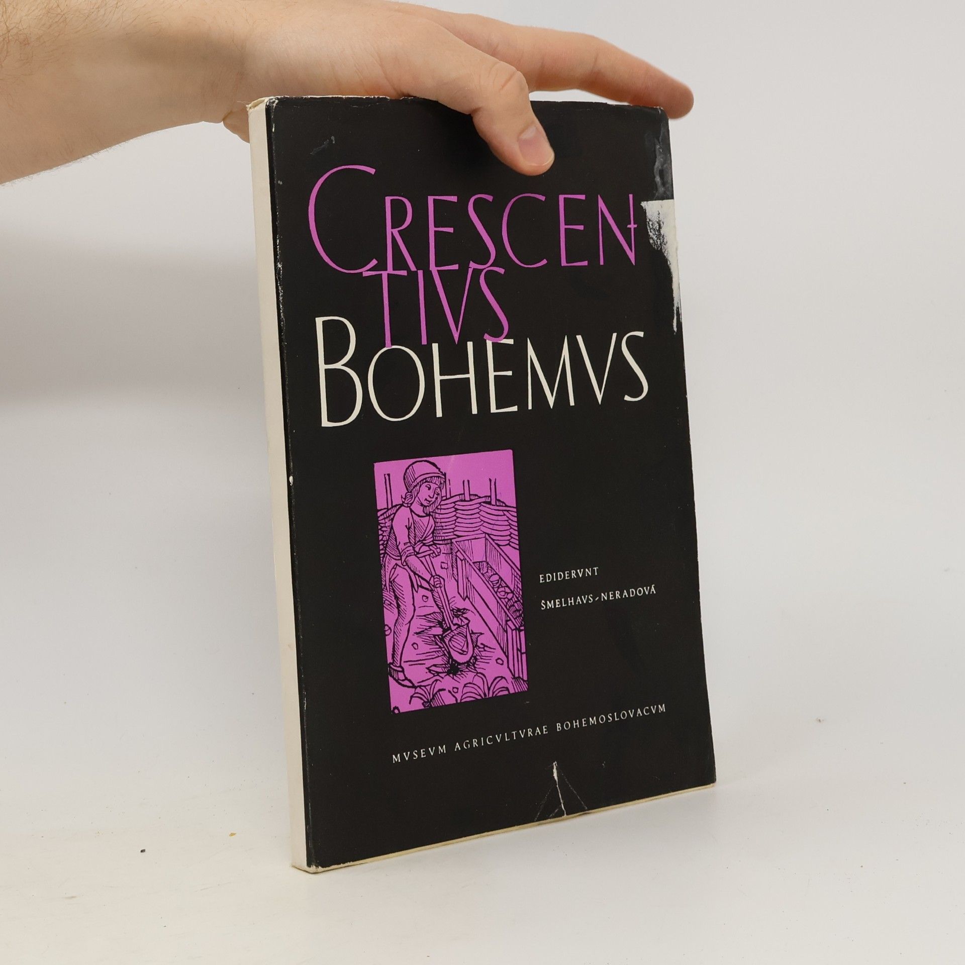 Autorenkollektiv Crescenti Bohemi. Pars Prima Libros I-VI Continens