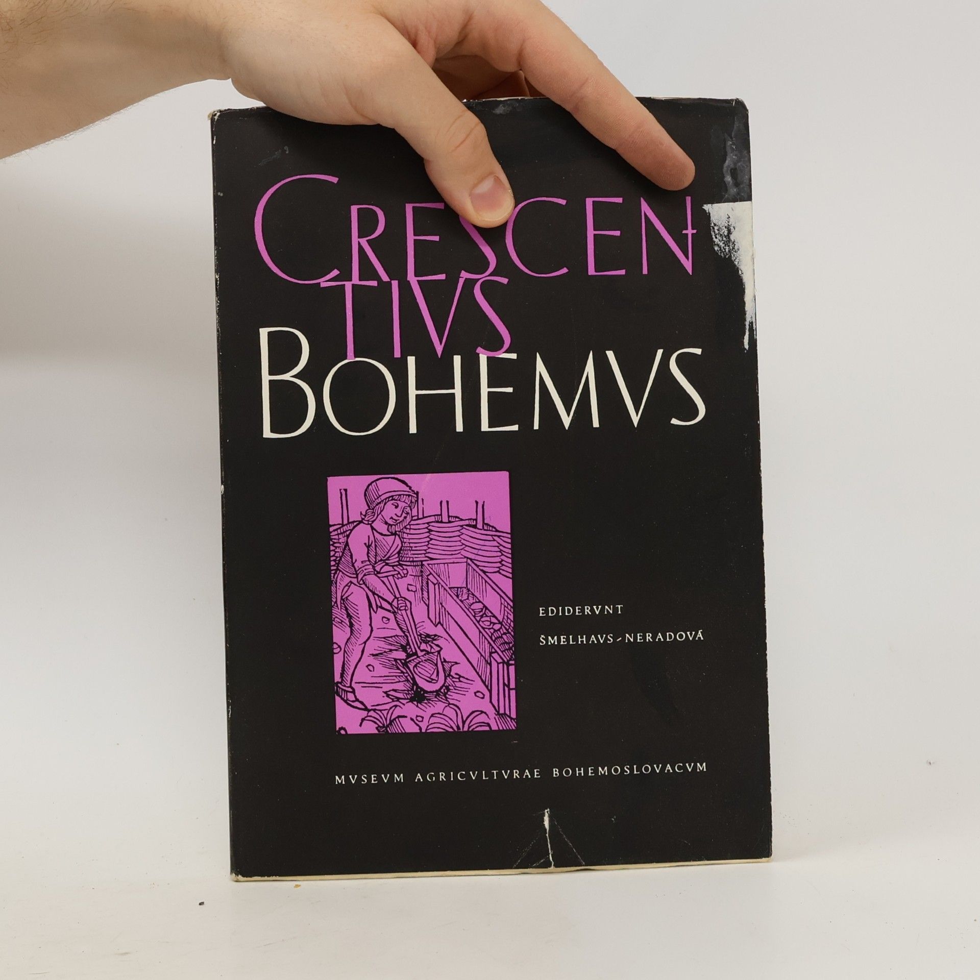 Autorenkollektiv Crescenti Bohemi. Pars Prima Libros I-VI Continens