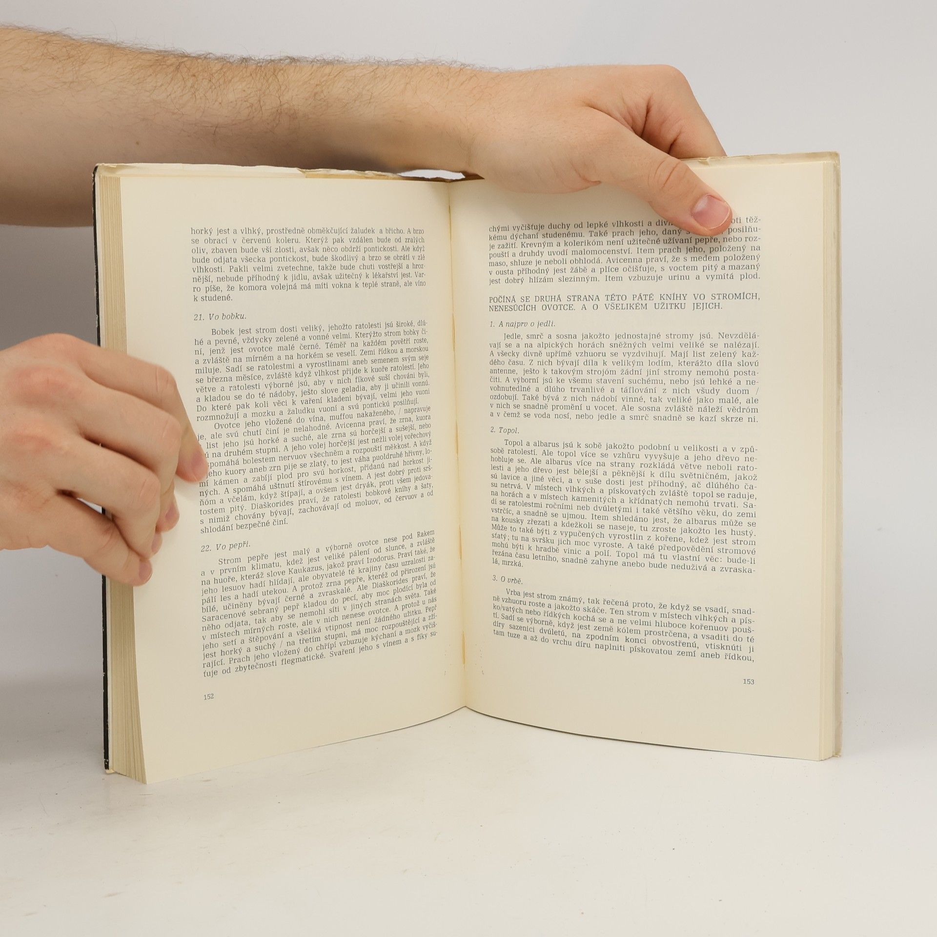 Autorenkollektiv Crescenti Bohemi. Pars Prima Libros I-VI Continens