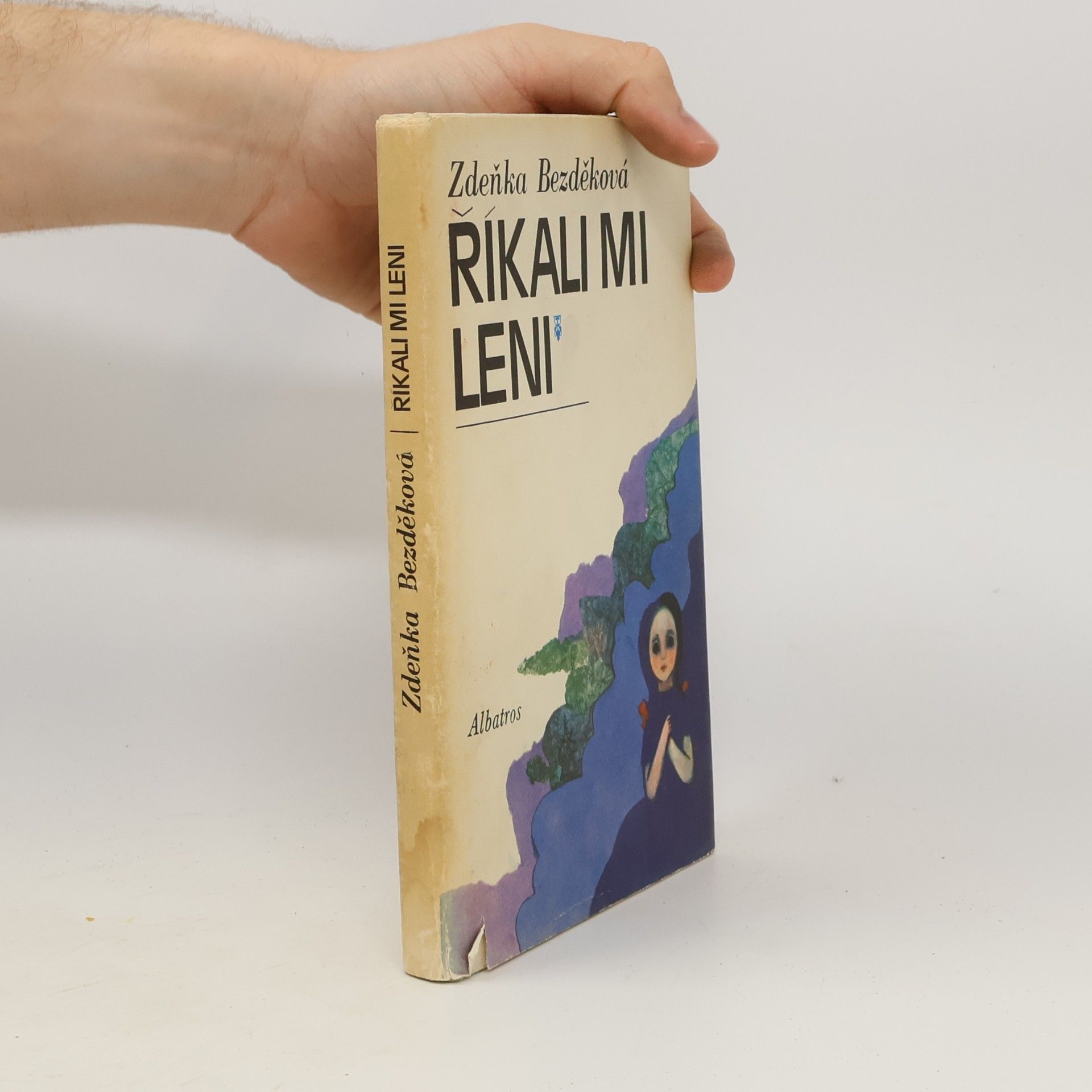 Zdeňka Bezděková Říkali mi Leni