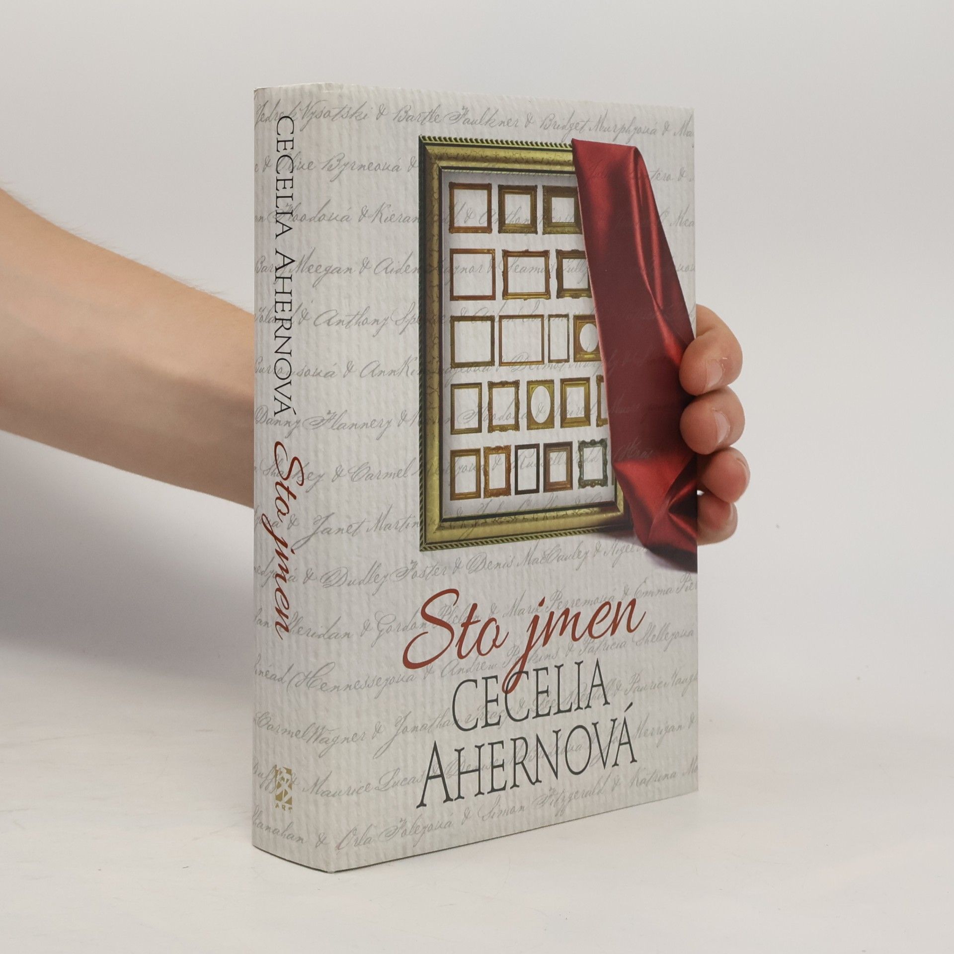 Cecelia Ahern Sto jmen