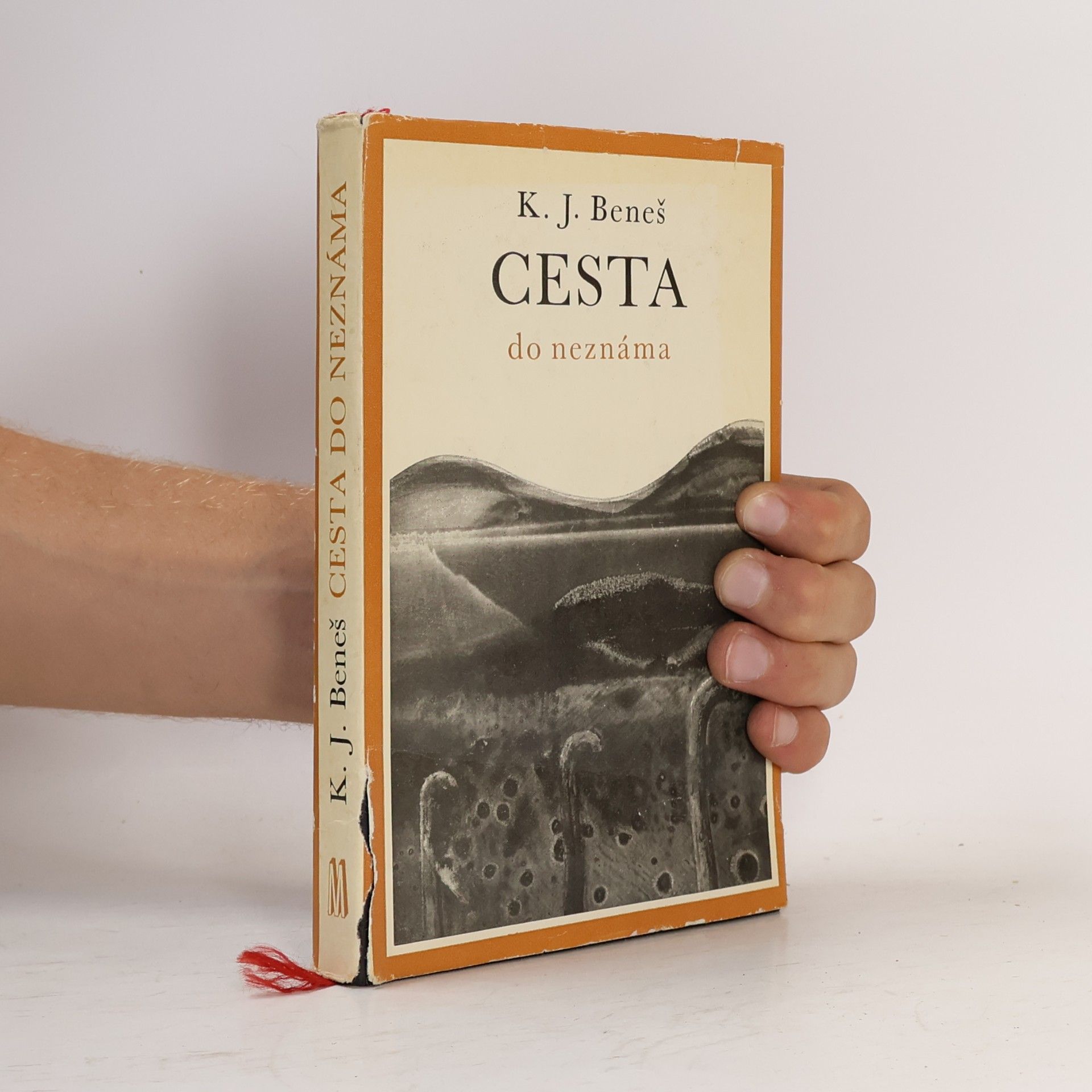 Cesta do neznáma