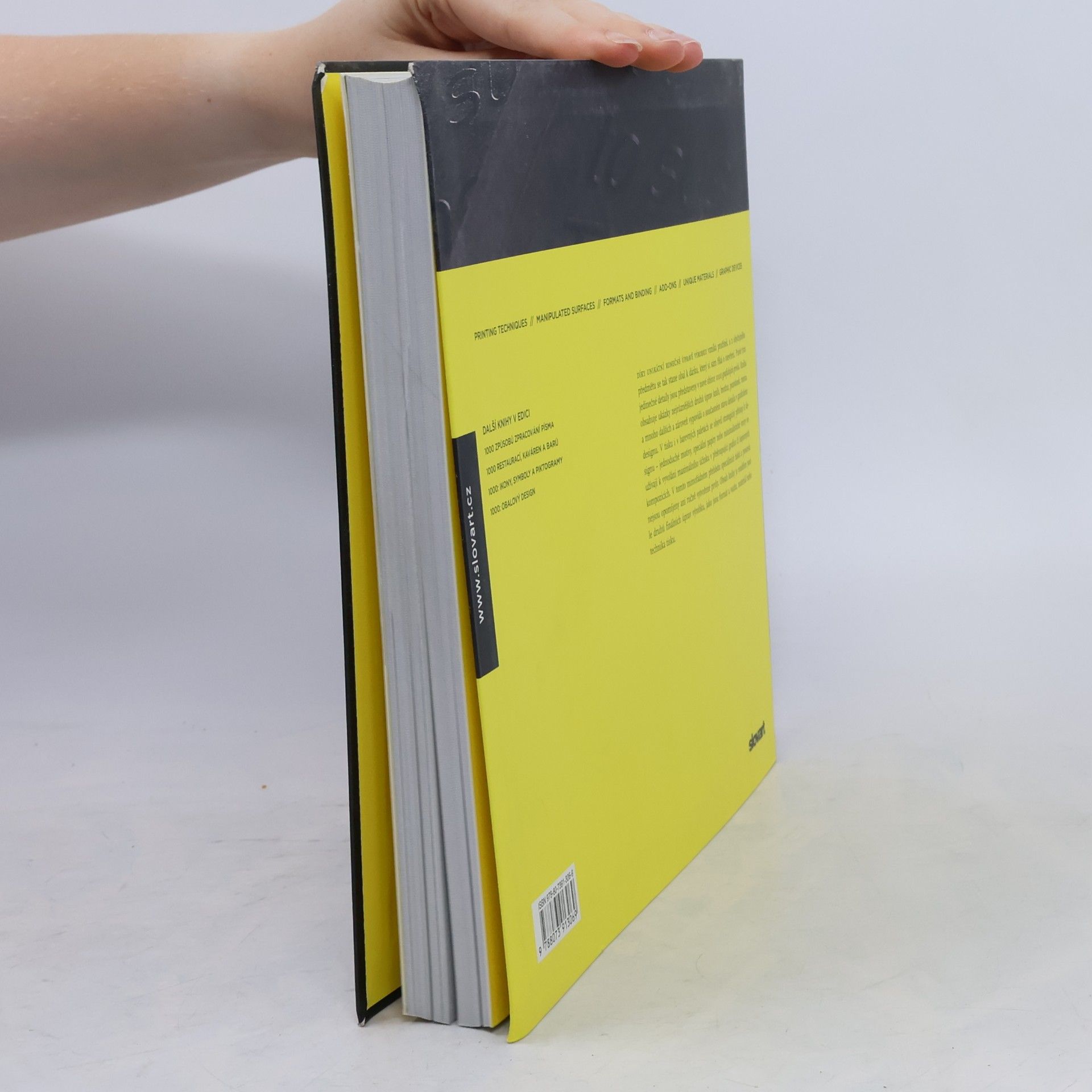 Autorenkollektiv 1000+ grafických prvků : pro zřetelnější a jasněji čitelný design