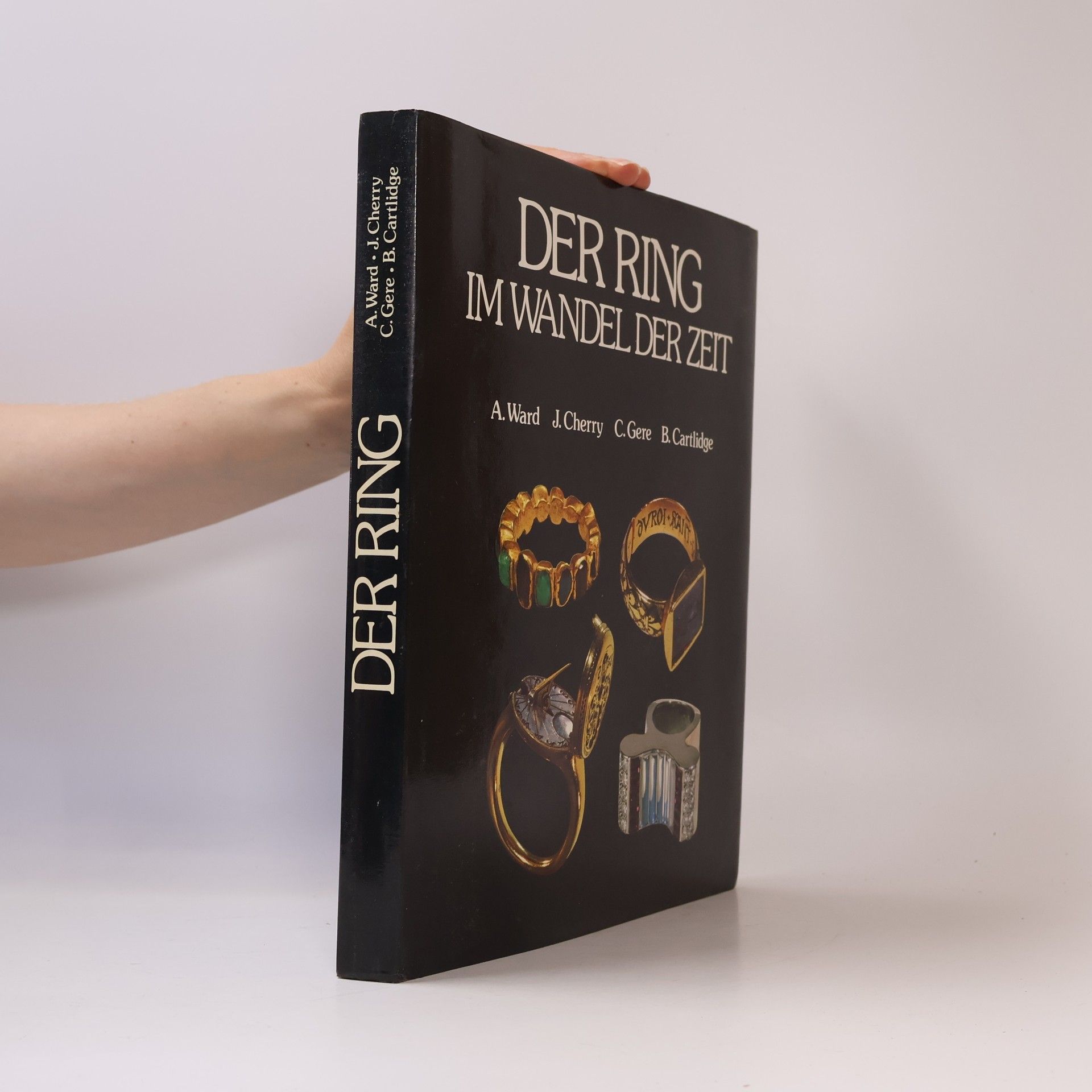 Anne Ward Der Ring im Wandel der Zeit