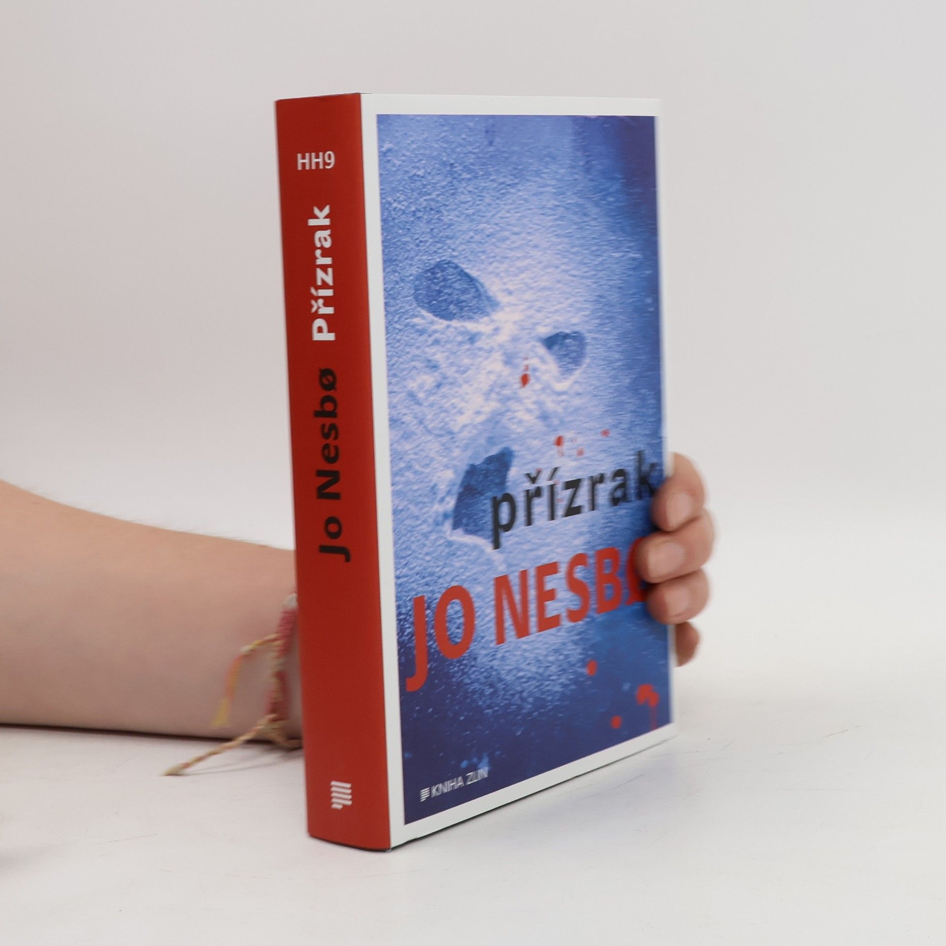 Jo Nesbø Přízrak