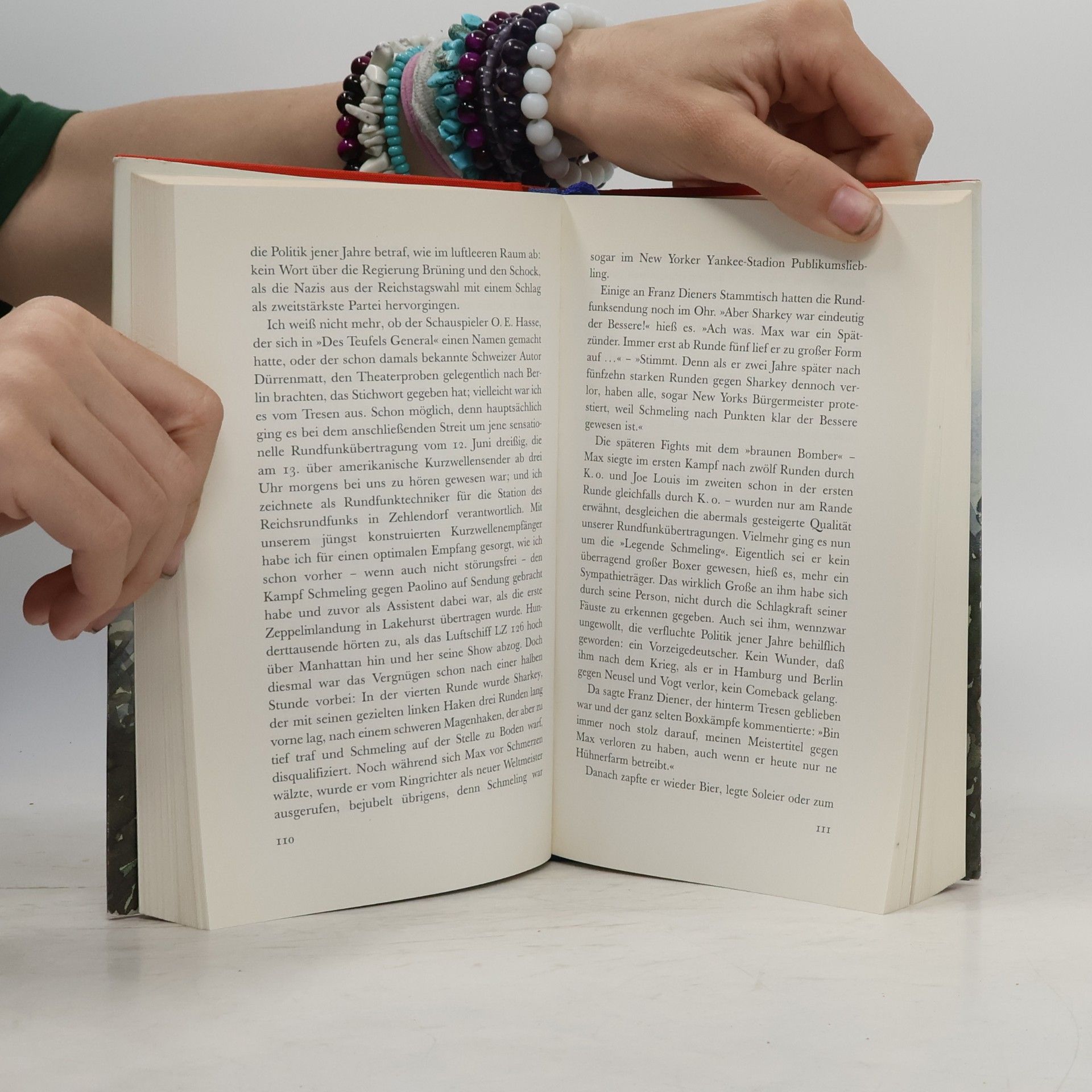 Günter Grass Mein Jahrhundert