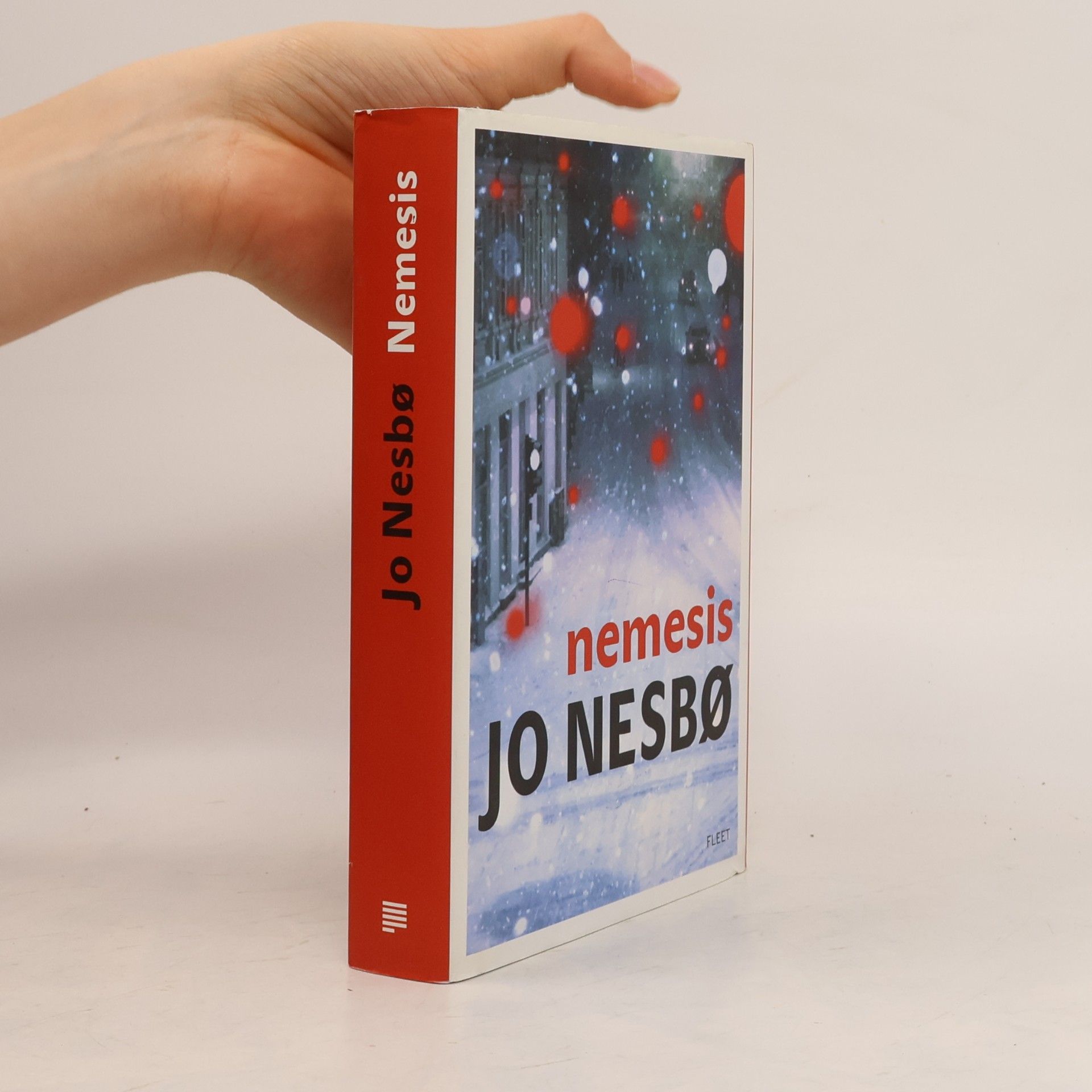 Jo Nesbø Nemesis