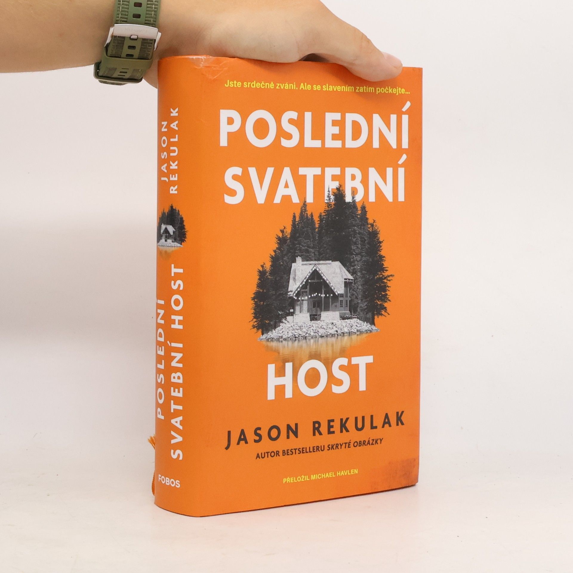 Poslední svatební host