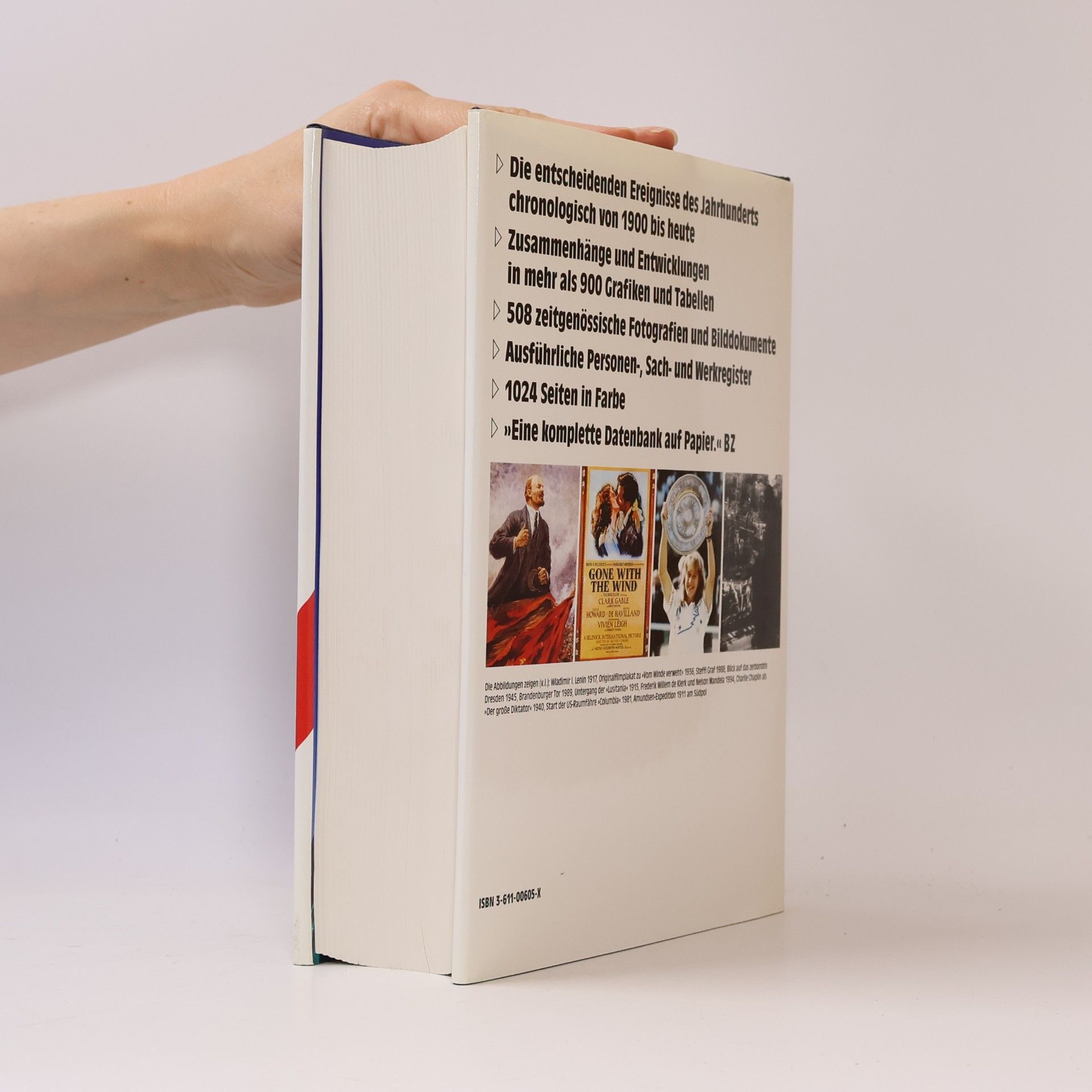 Bodo Harenberg Harenberg, Schlüsseldaten 20. Jahrhundert
