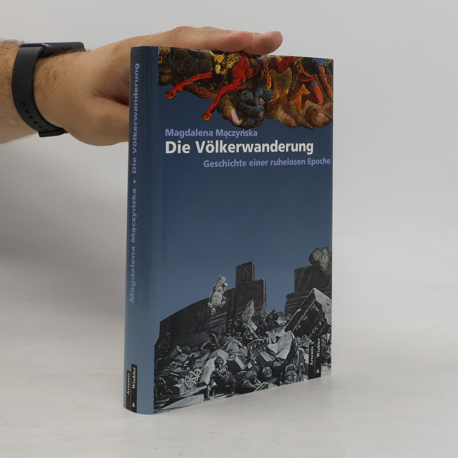 Magdalena Mączyńska Die Völkerwanderung