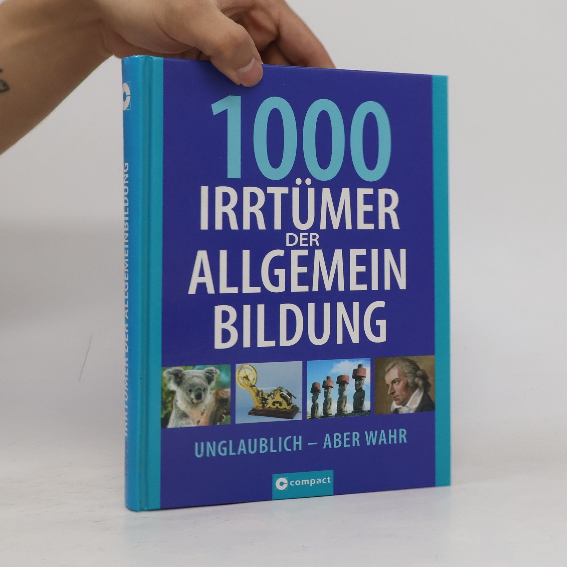Christa Pöppelmann 1000 Irrtümer der Allgemein-Bildung