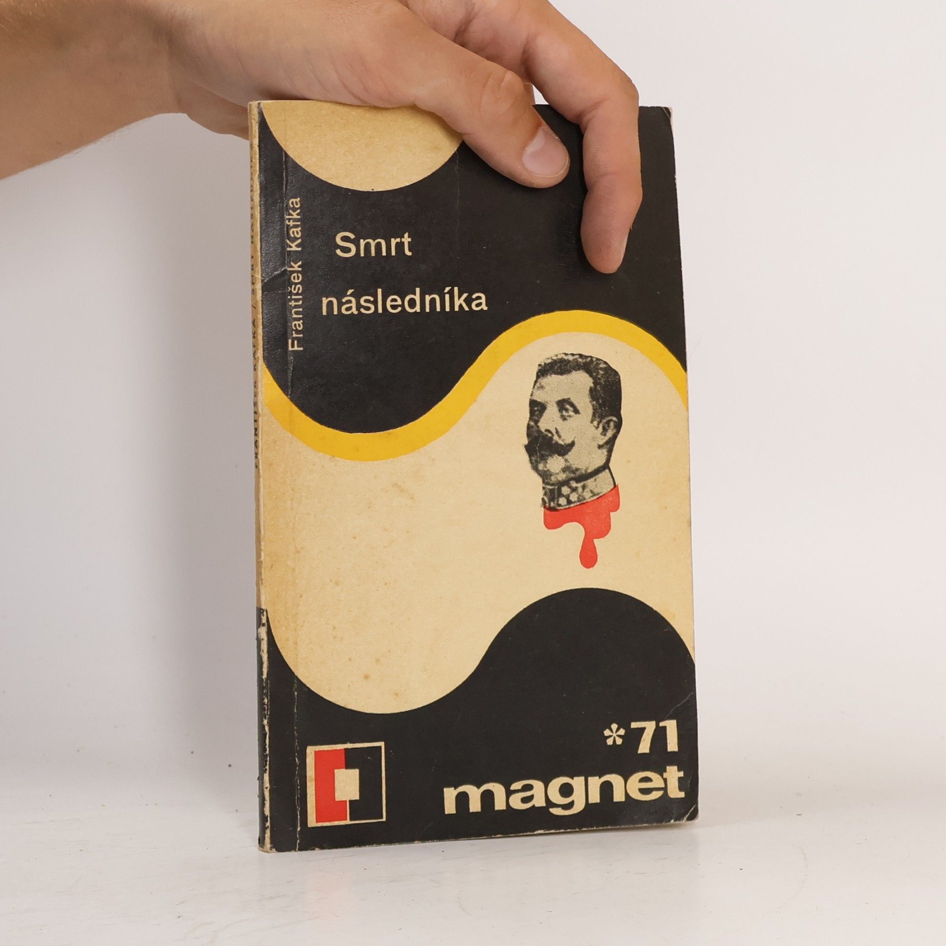 František Kafka Smrt následníka