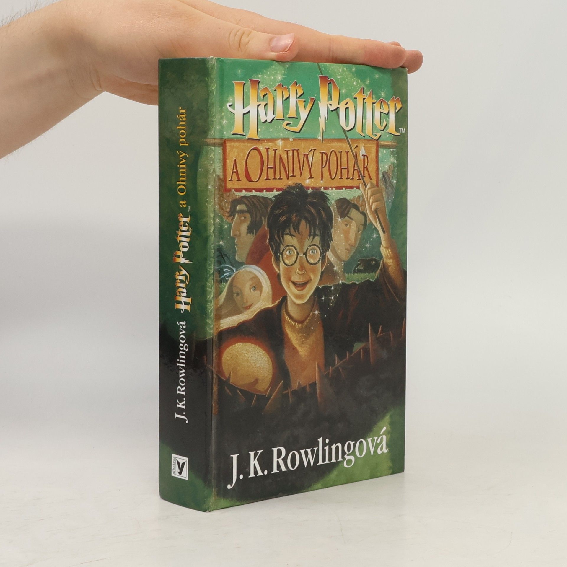 Harry Potter a ohnivý pohár