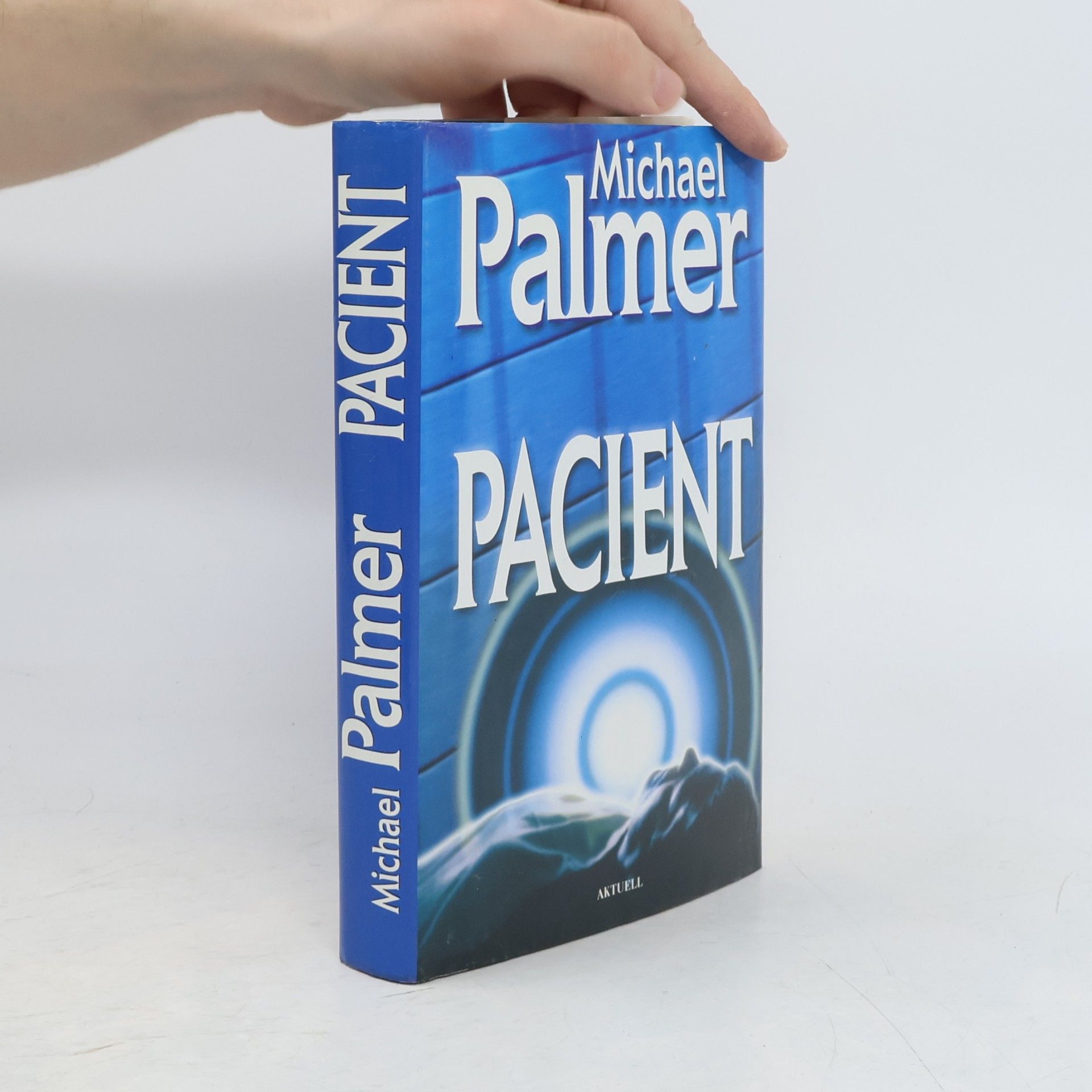 Michael Palmer Pacient