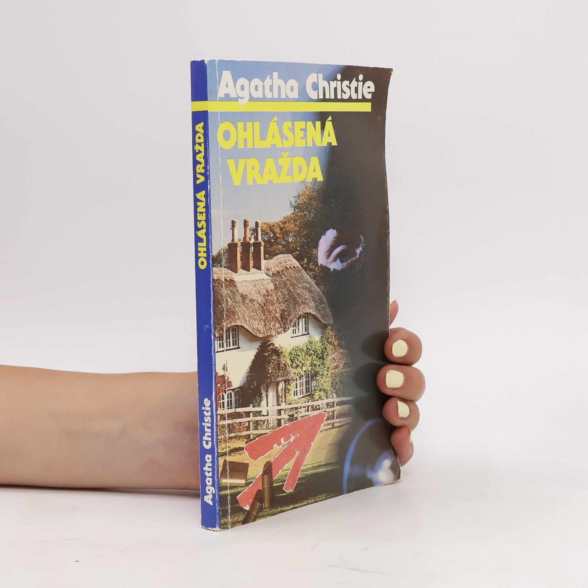 Agatha Christie Ohlásená vražda