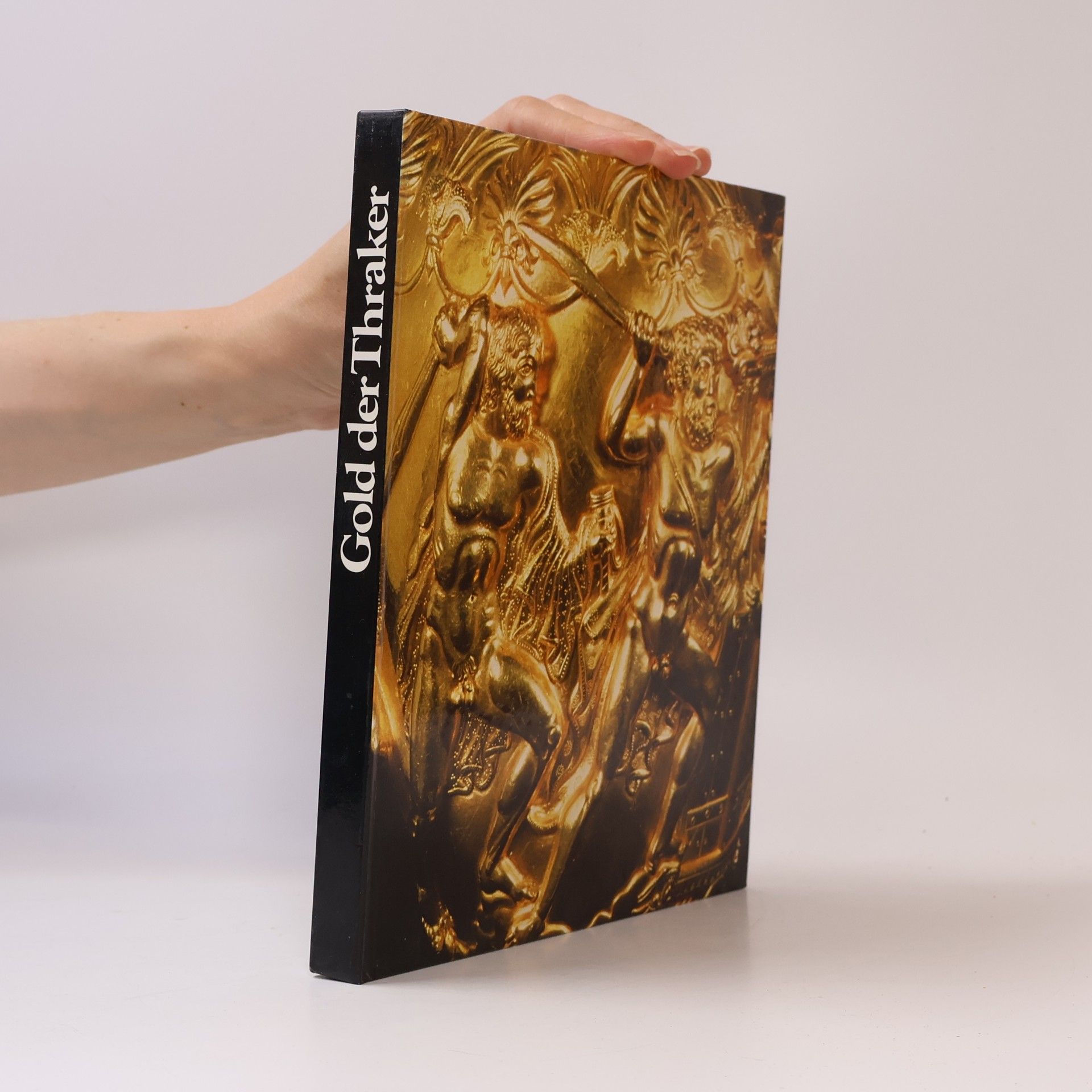 Auteurscollectief Gold der Thraker
