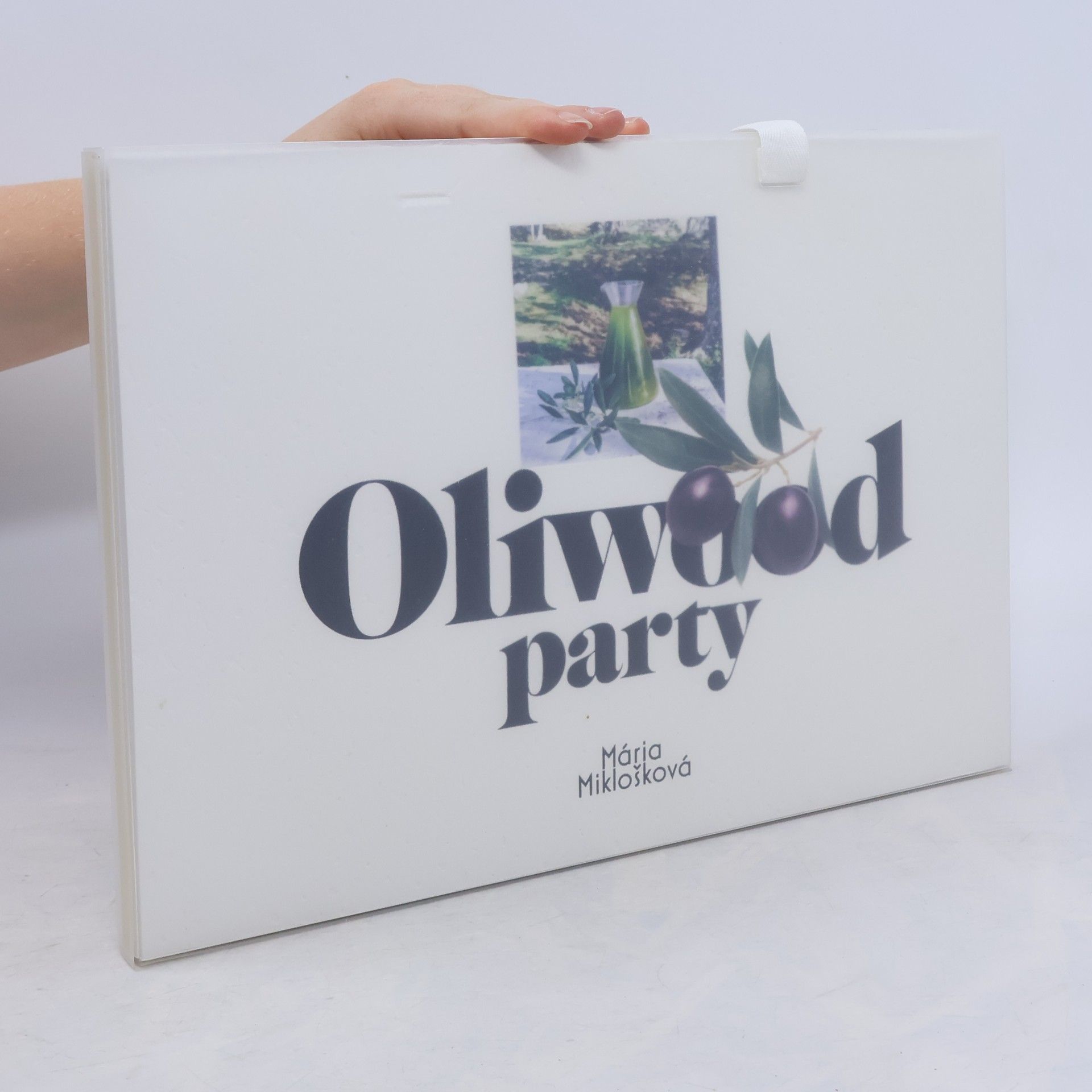 Mária Miklošková Oliwood party