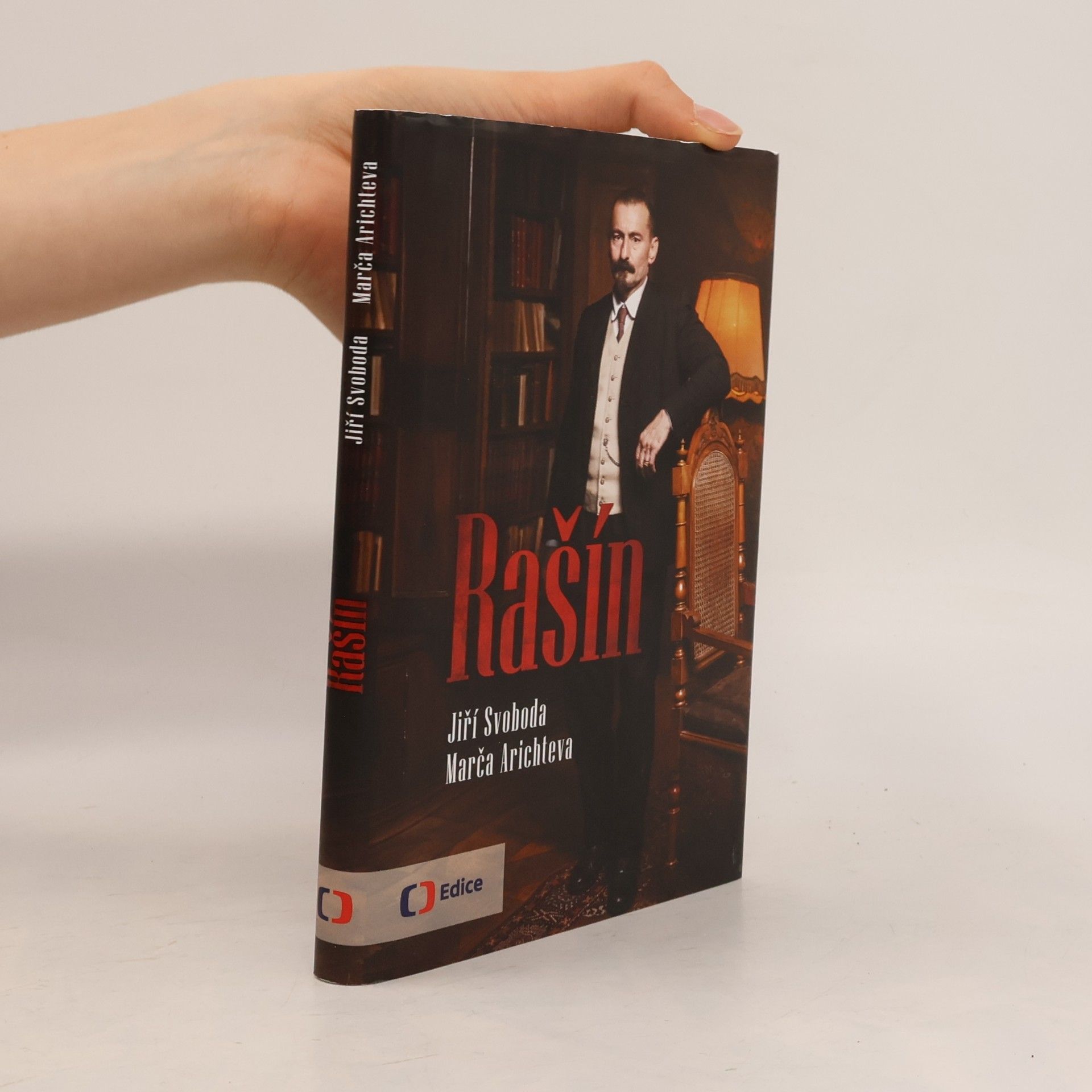 Marča Arichteva Rašín