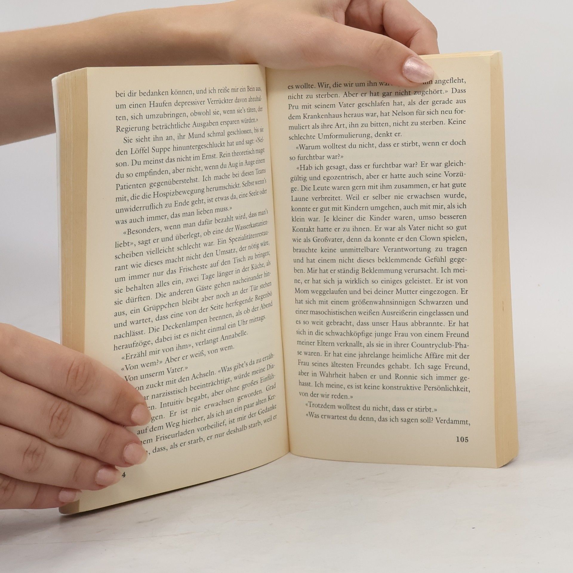John Updike Rabbit, eine Rückkehr