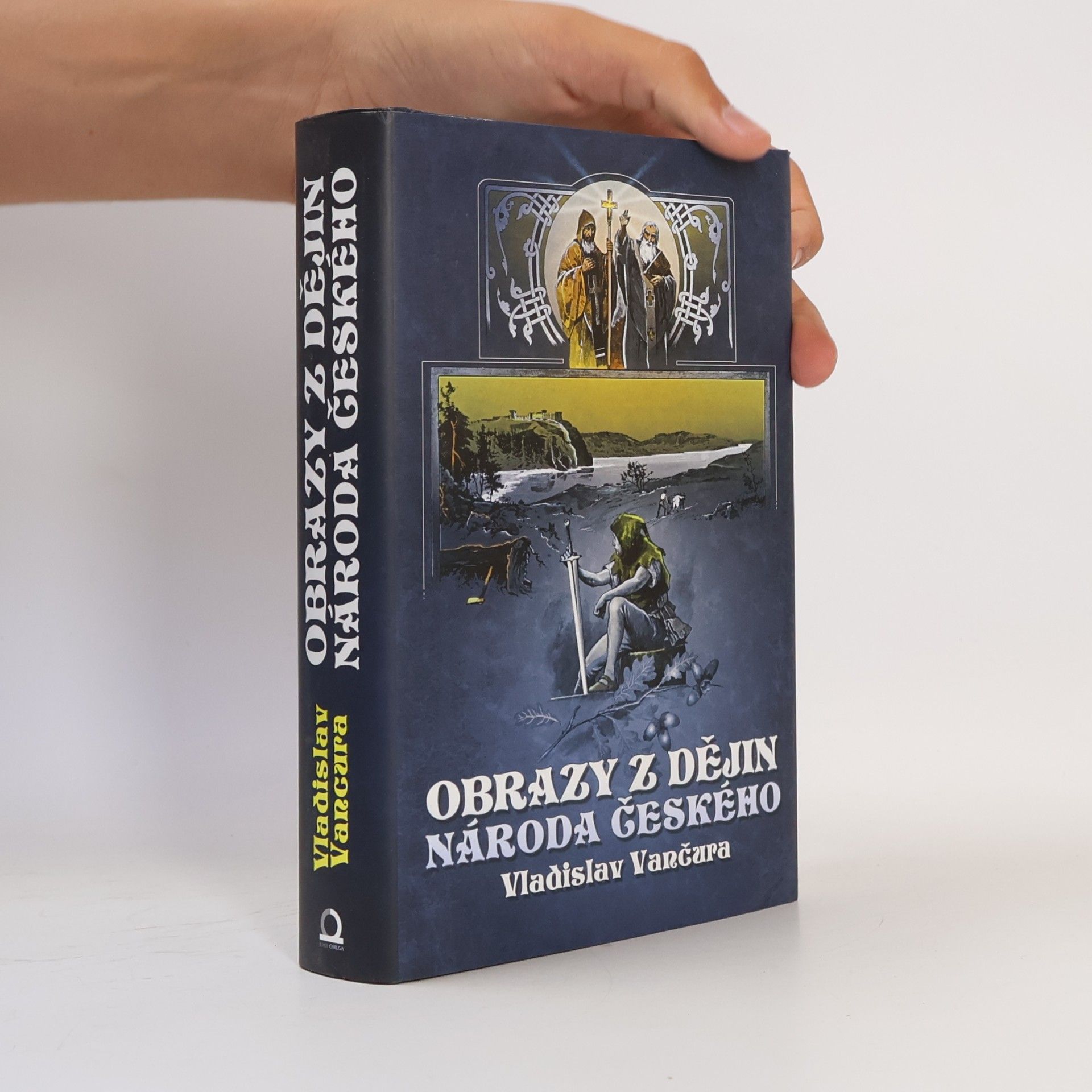 Vladislav Vančura Obrazy z dějin národa českého