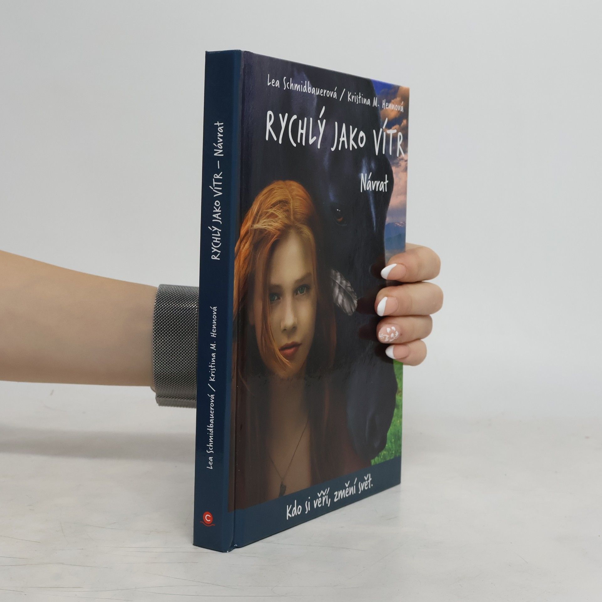 Lea Schmidbauer Rychlý jako vítr: Návrat