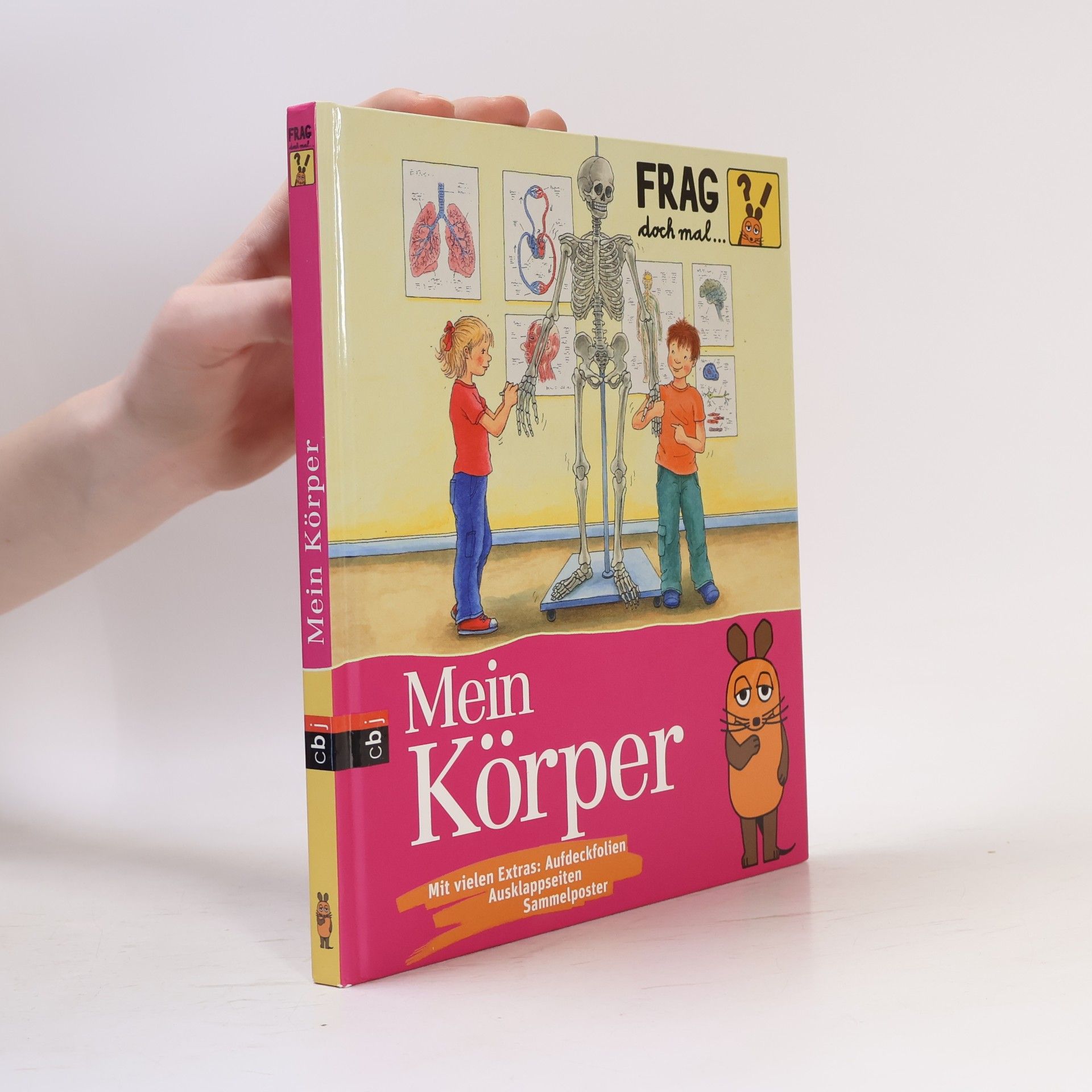 Daniela Nase Mein Körper