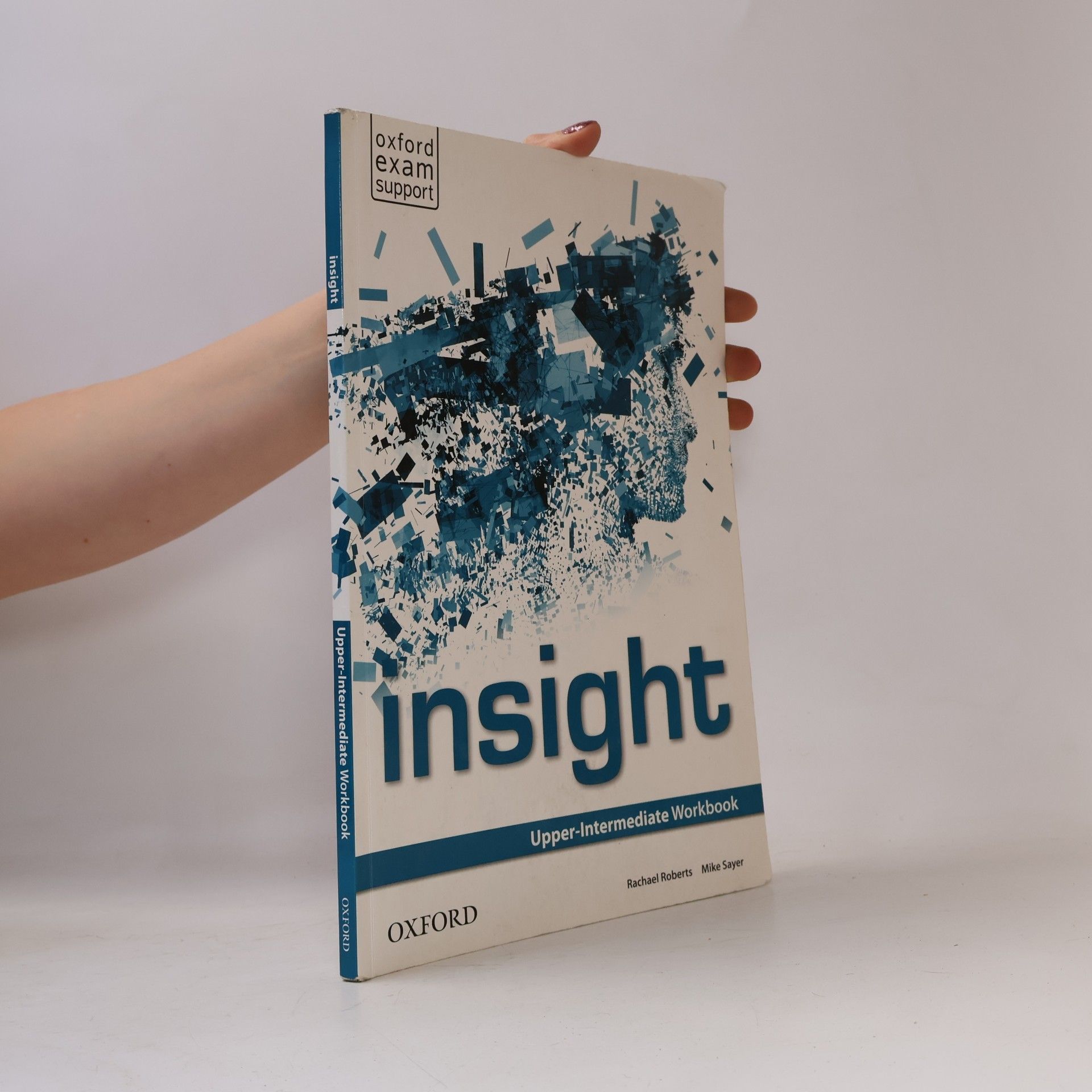 Kolektiv autorů Insight Upper Intermediate Workbook