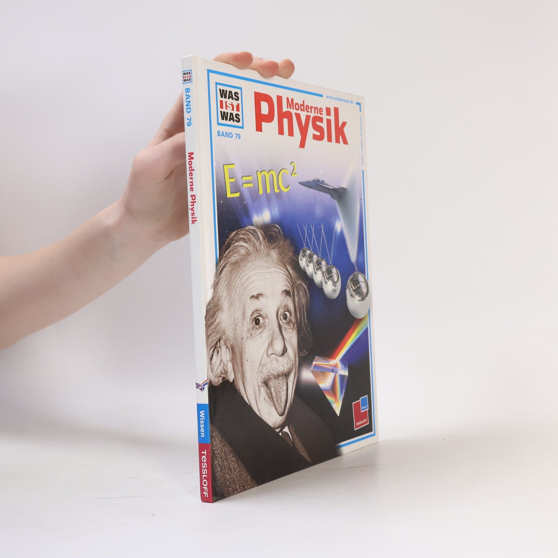 Erich Übelacker Moderne Physik