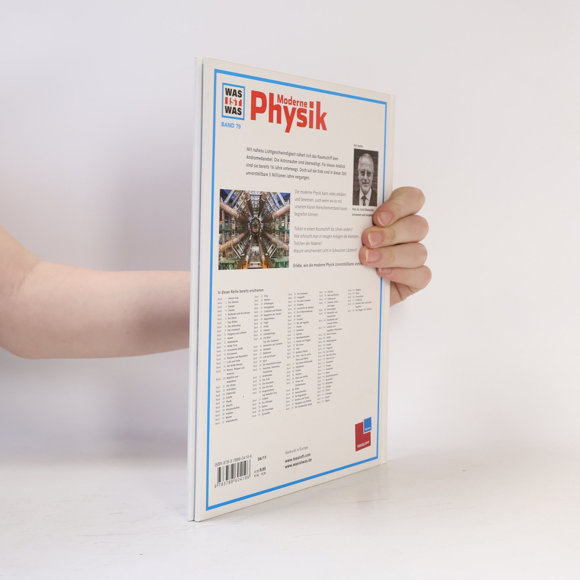 Erich Übelacker Moderne Physik