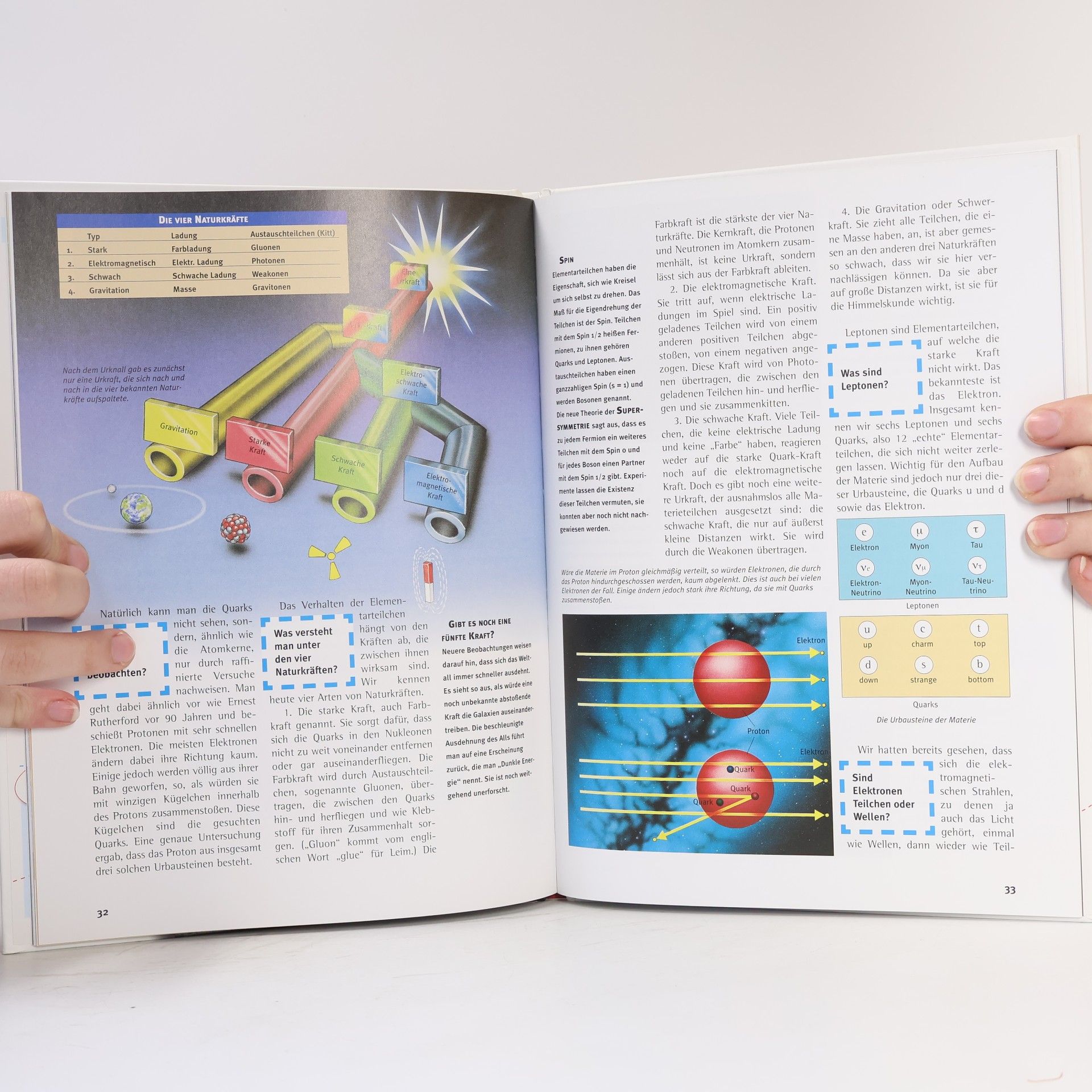 Erich Übelacker Moderne Physik