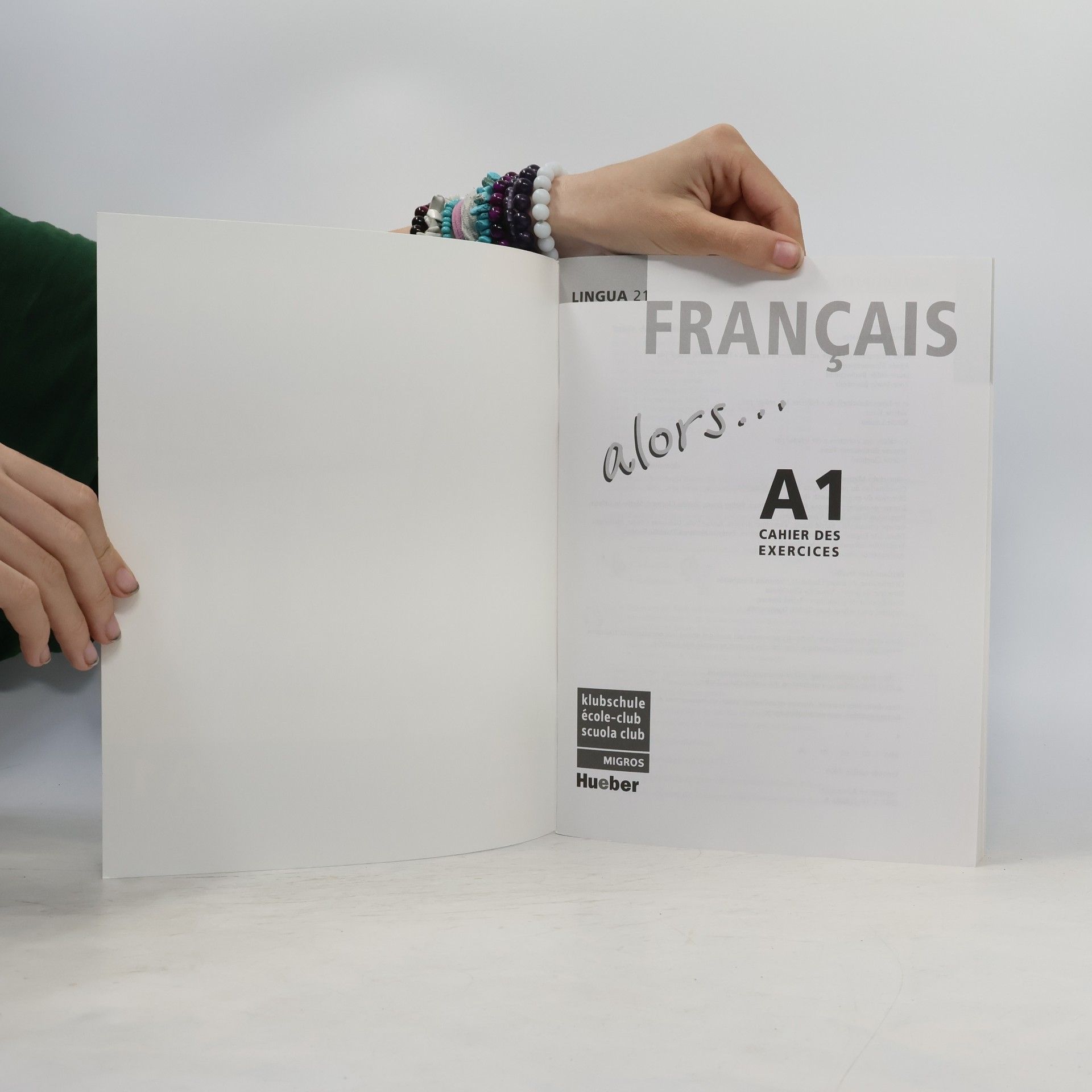 Autorenkollektiv Français alors...