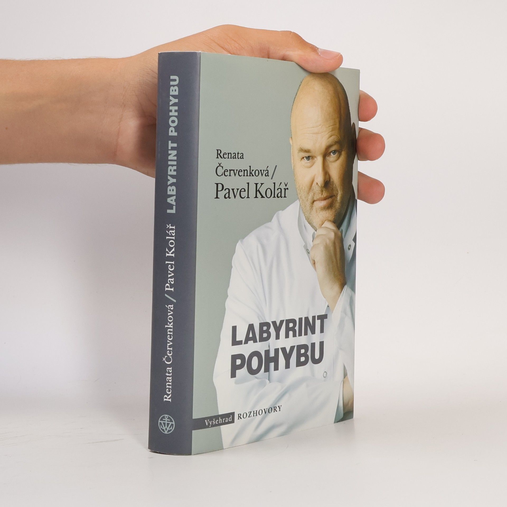 Pavel Kolář Labyrint pohybu