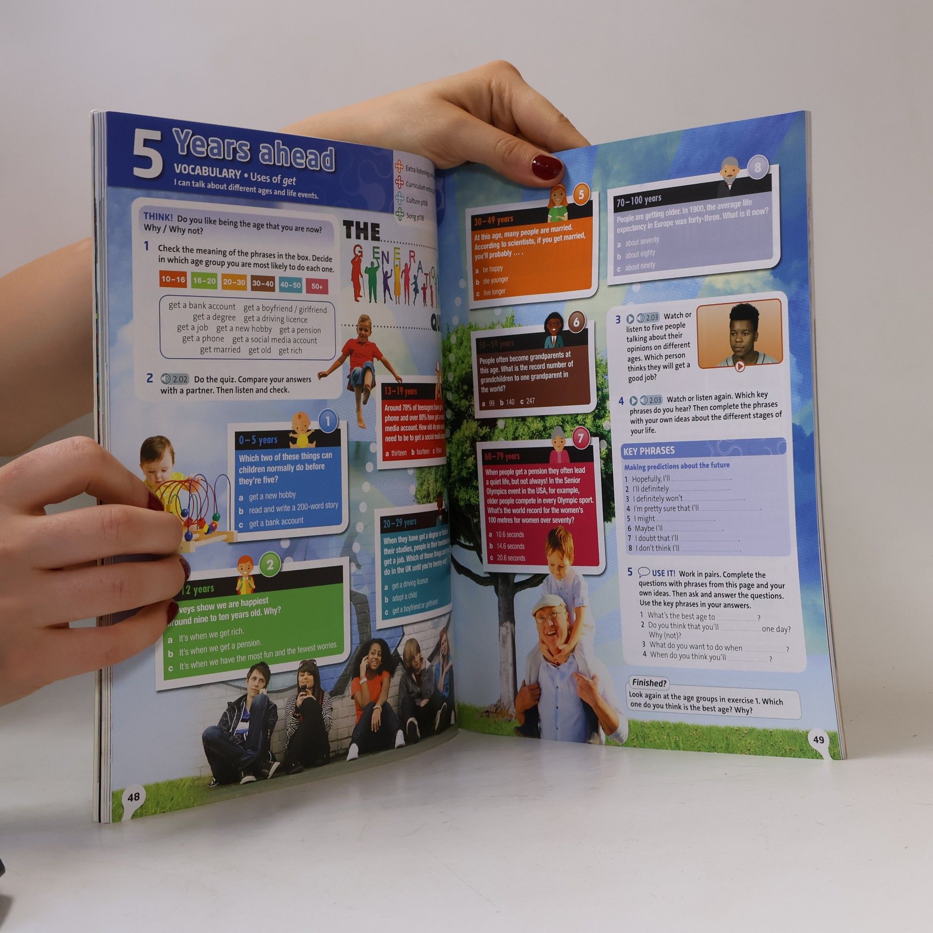 Autorenkollektiv English Plus 3. Student's Book