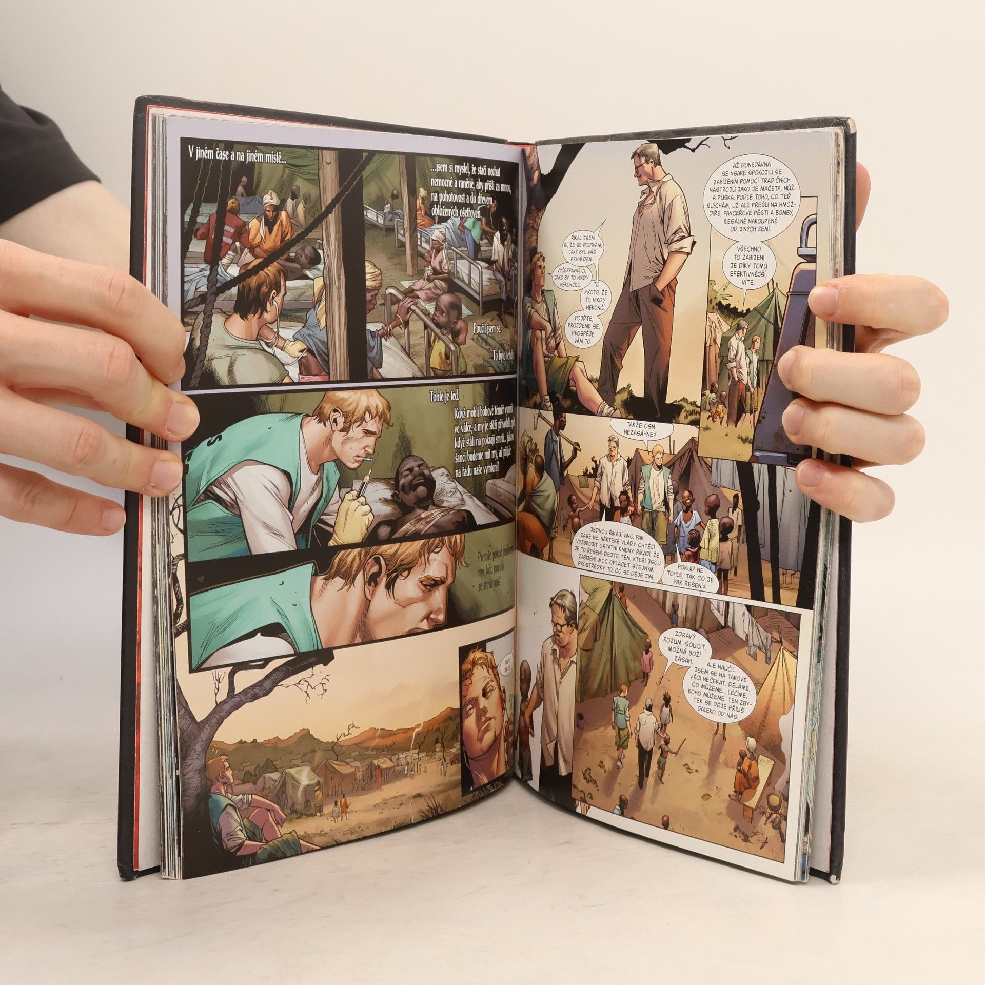 Olivier Coipel Ultimátní komiksový komplet 52. Thor. Znovuzrození