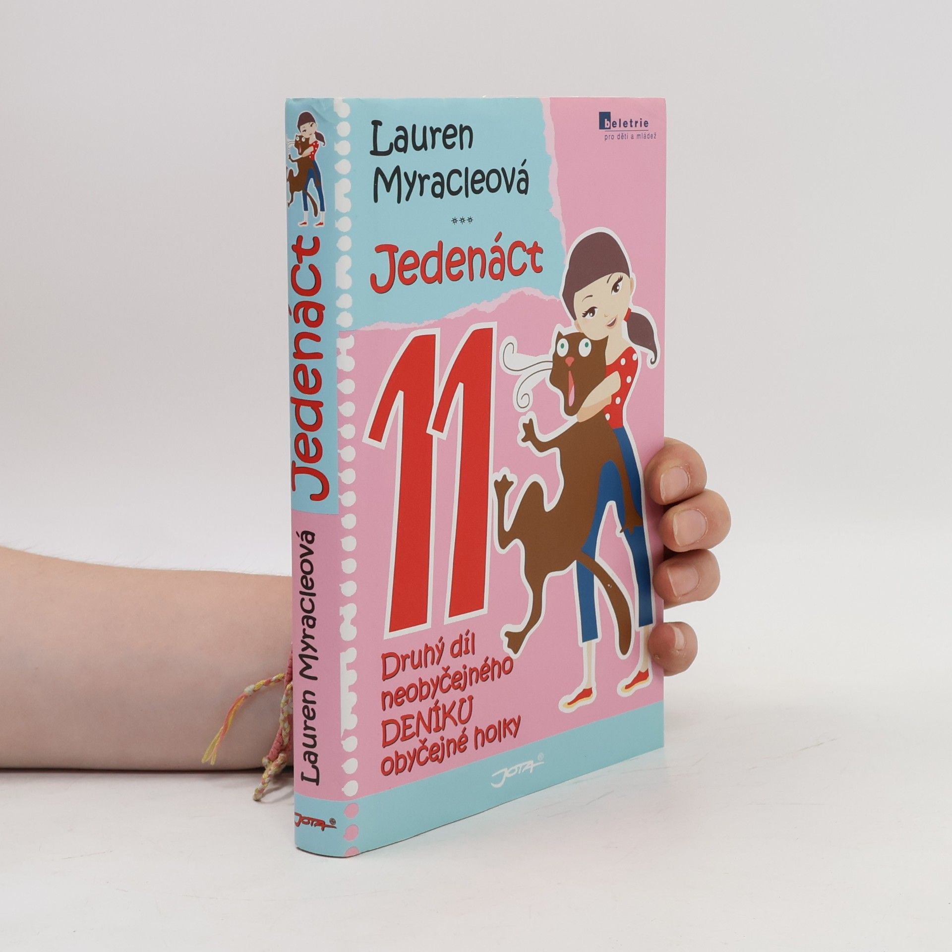Lauren Myracle Jedenáct