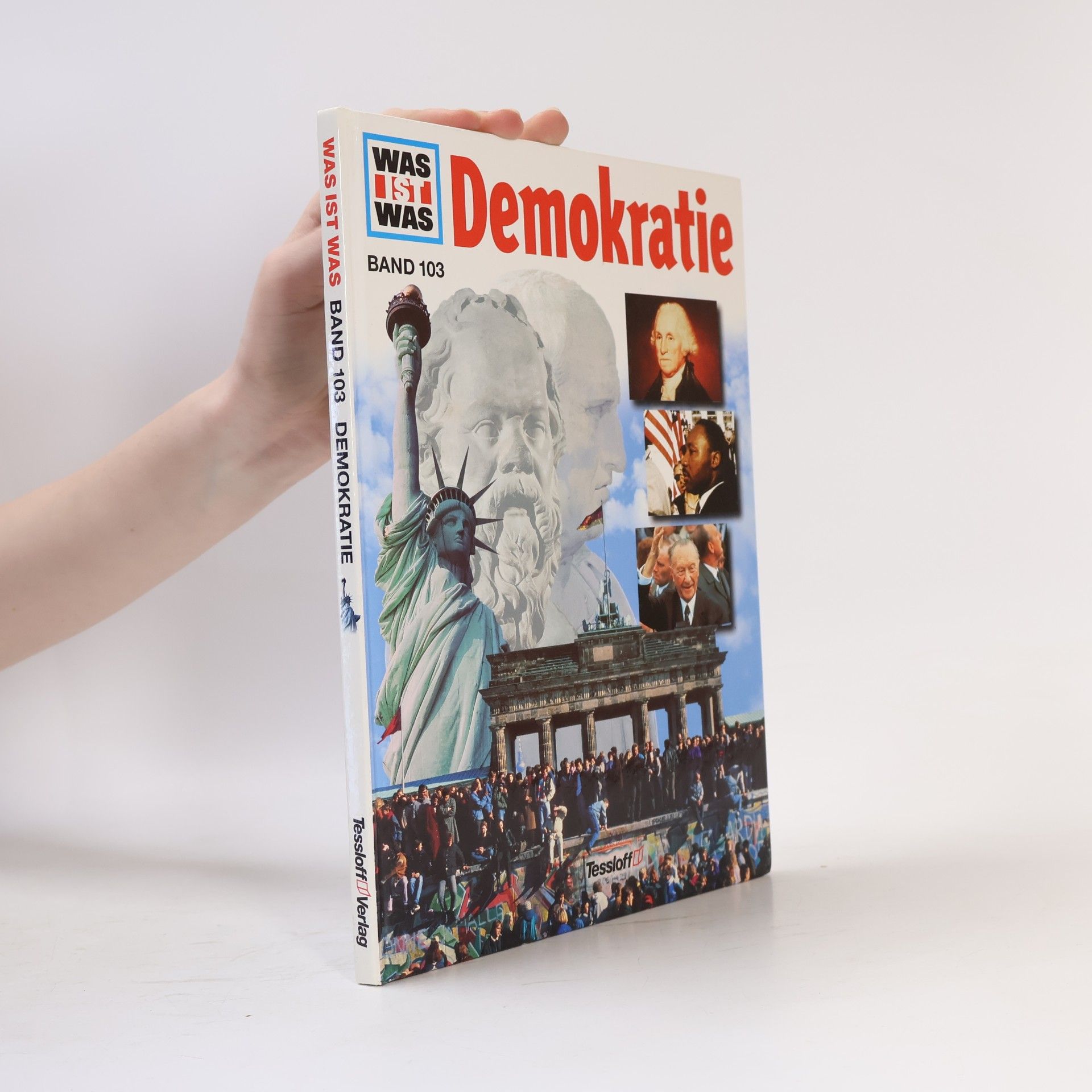 Claus-Peter Hutter Demokratie