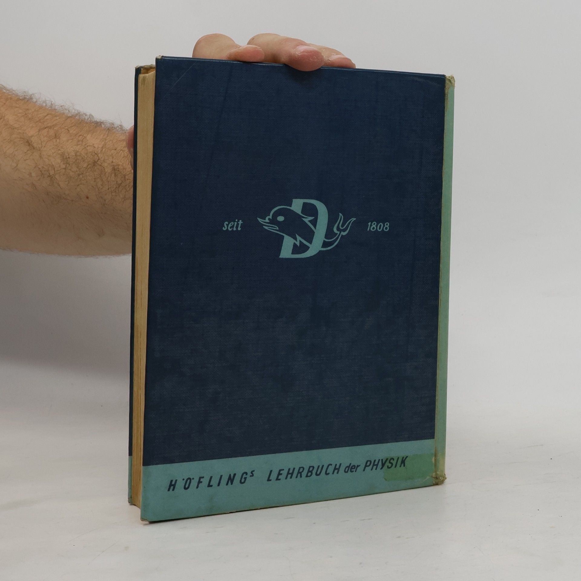 Höfling Lehrbuch der Physik. Ausgabe A