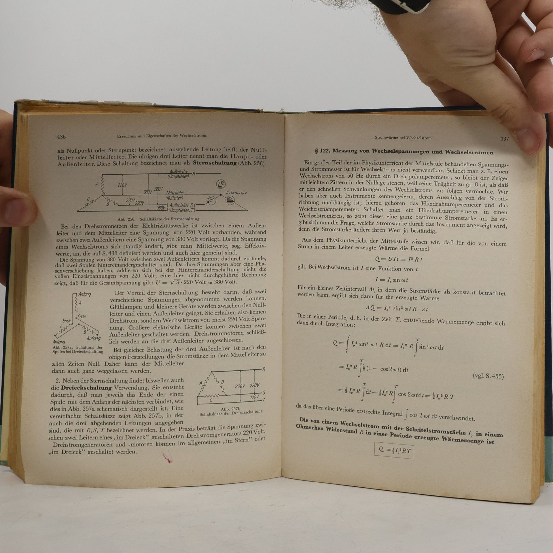 Höfling Lehrbuch der Physik. Ausgabe A