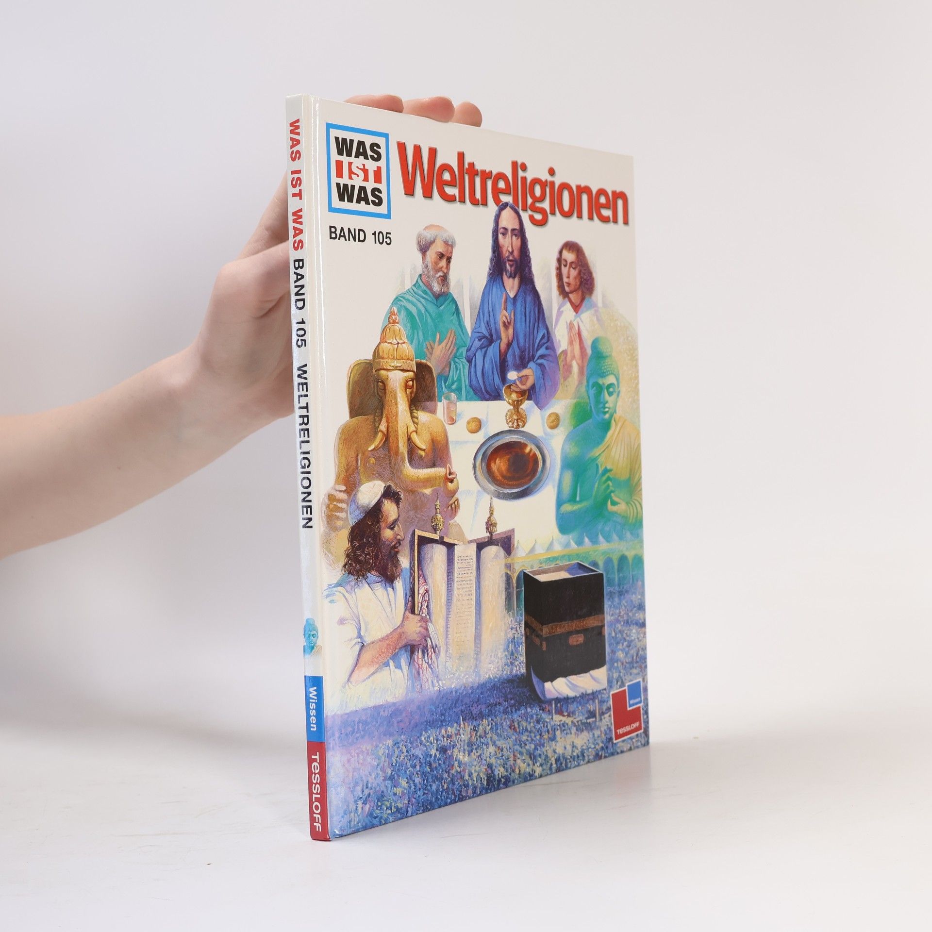 Jürgen Kehnscherper Weltreligionen