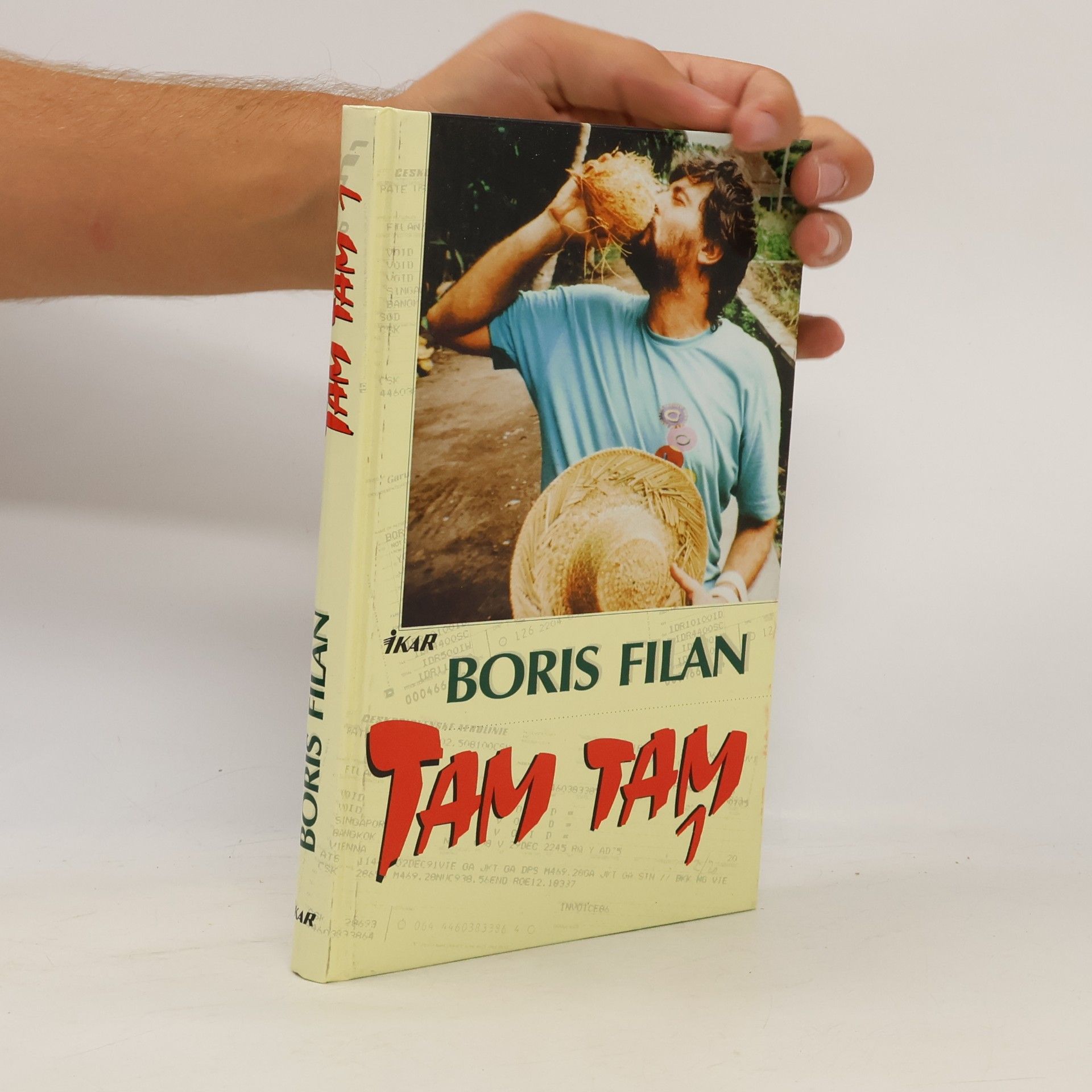 Boris Filan Tam tam 1