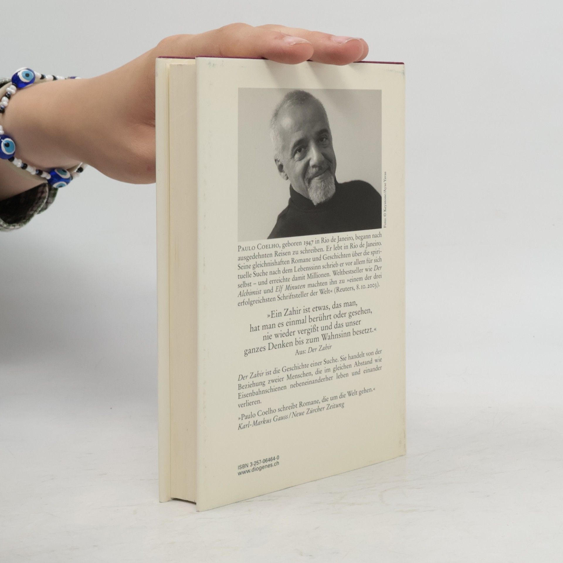 Paulo Coelho Der Zahir