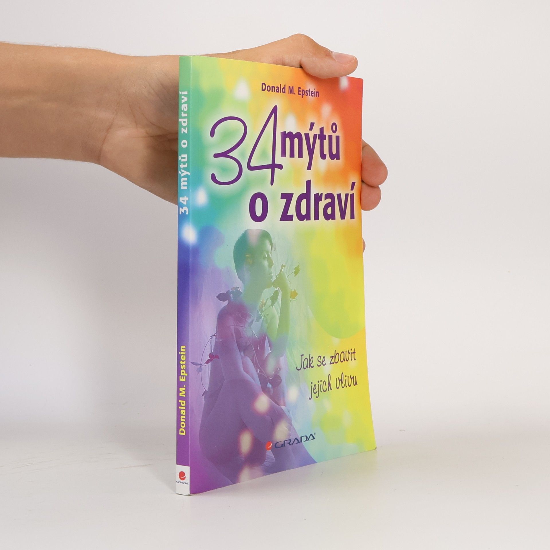 34 mýtů o zdraví