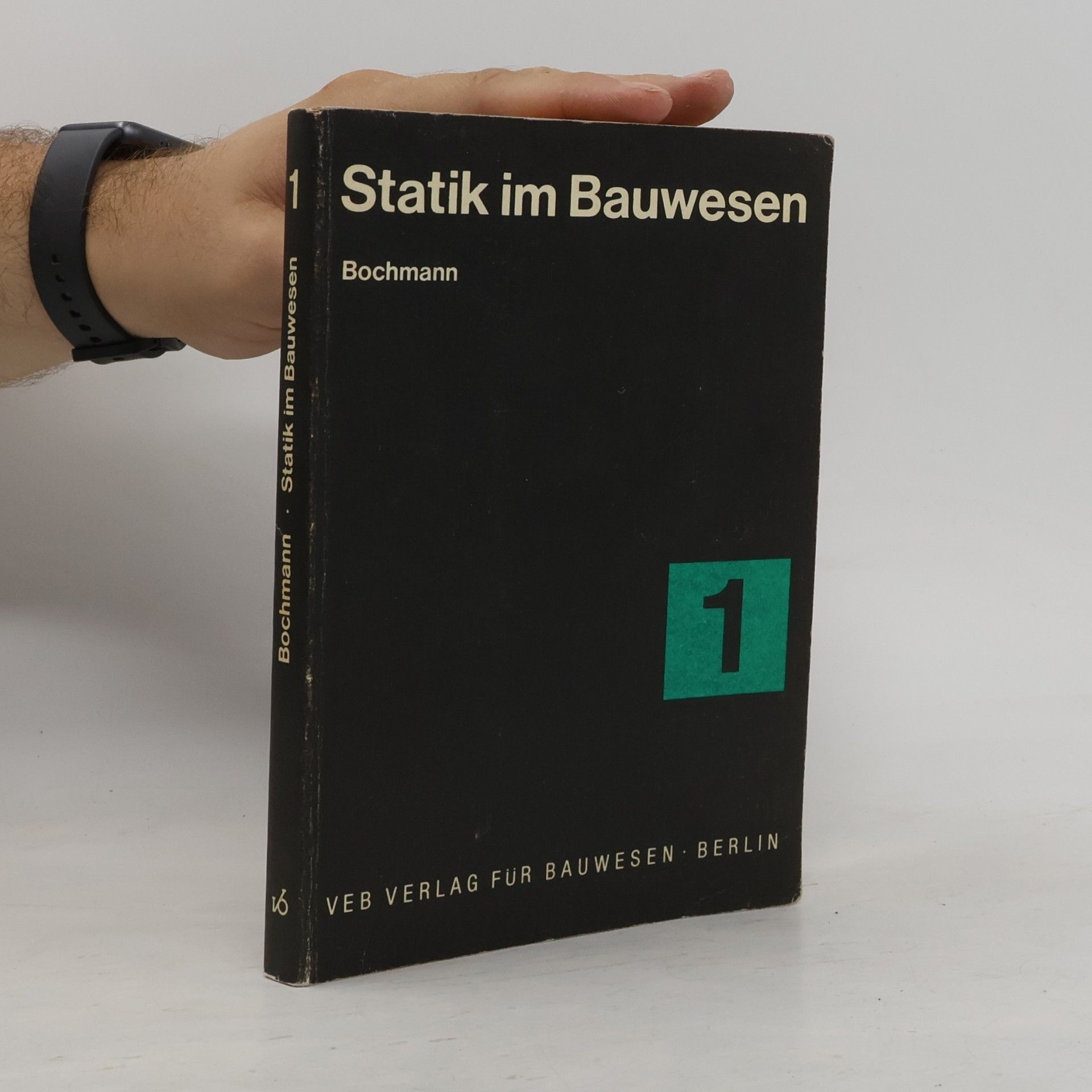 Statik im Bauwesen