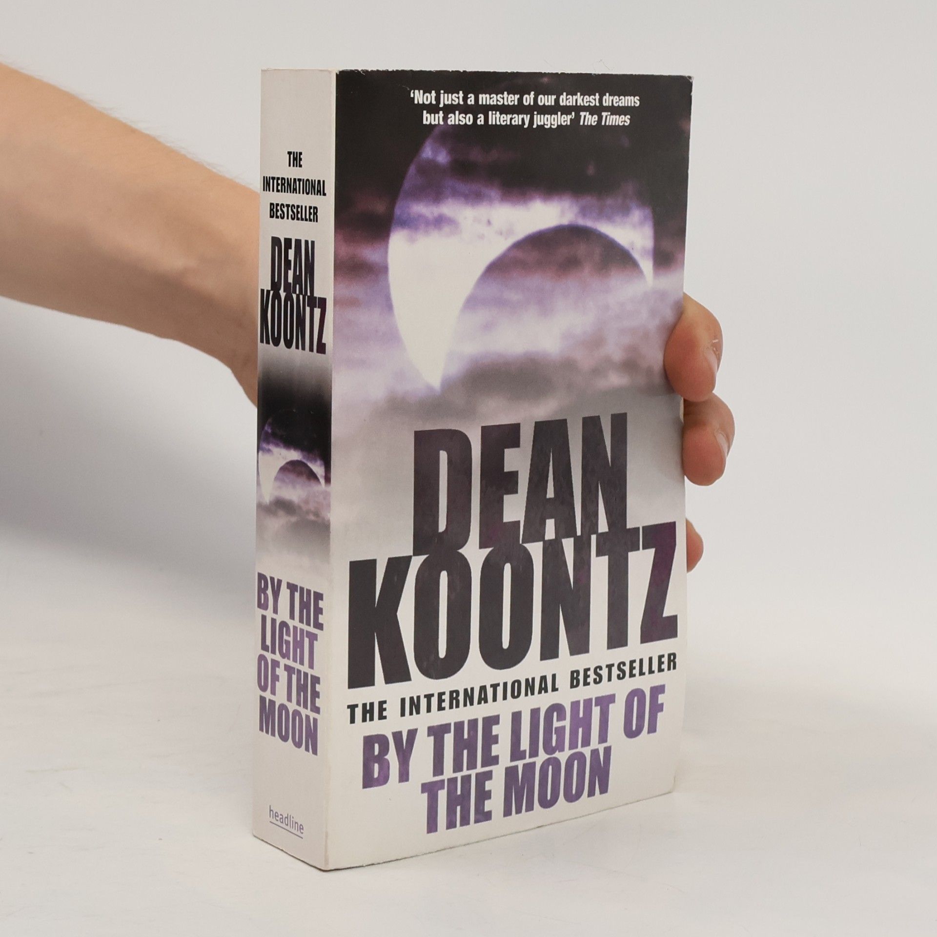 Dean Ray Koontz By the light of the moon20