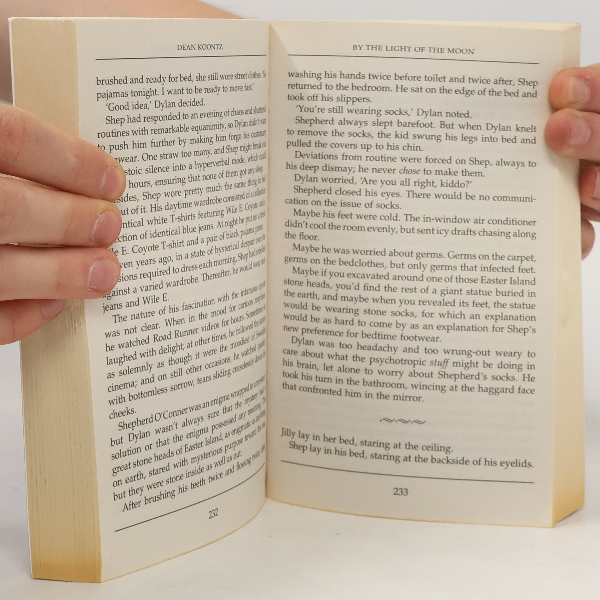 Dean Ray Koontz By the light of the moon20
