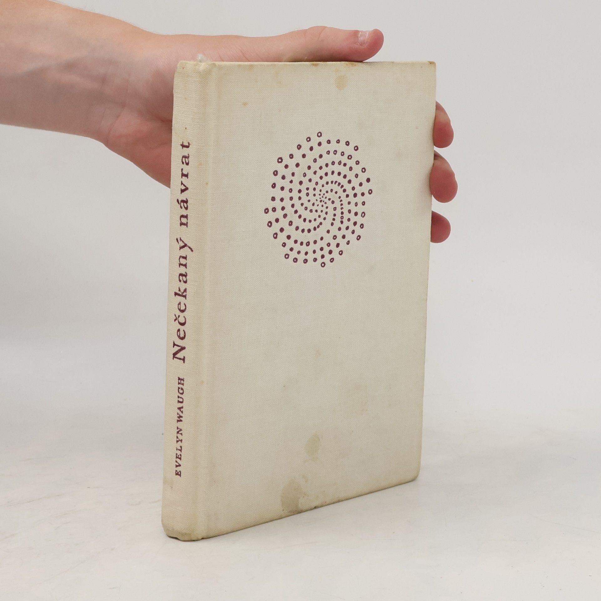 Evelyn Waugh Nečekaný návrat