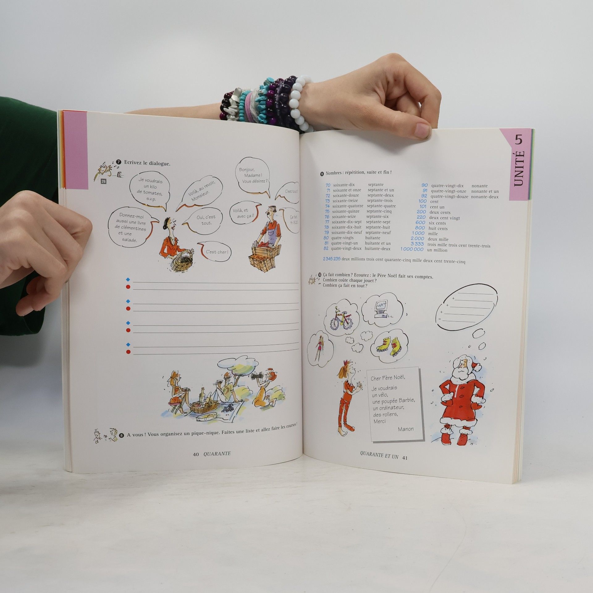 Autorenkollektiv Français alors... A1